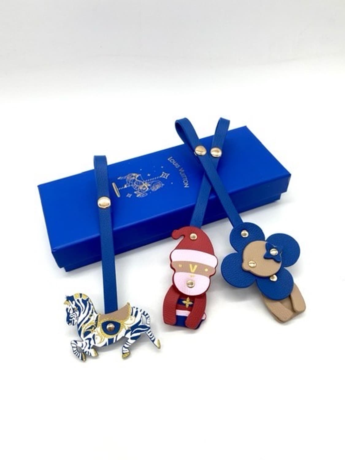 루이비통 크리스마스 홀리데이 VIP 기프트 참 태크 세트 상품이미지10