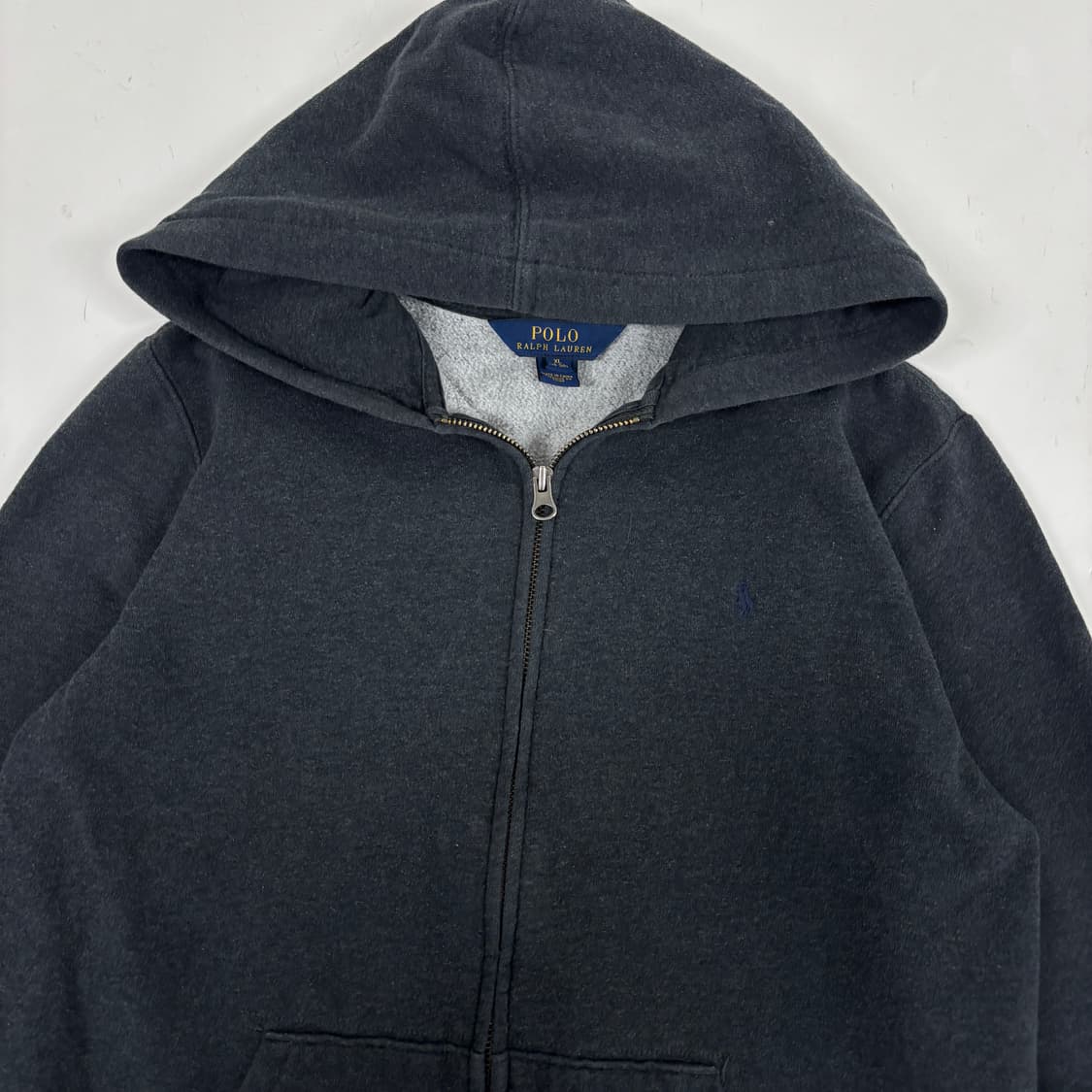 폴로 후드집업 상품이미지4
