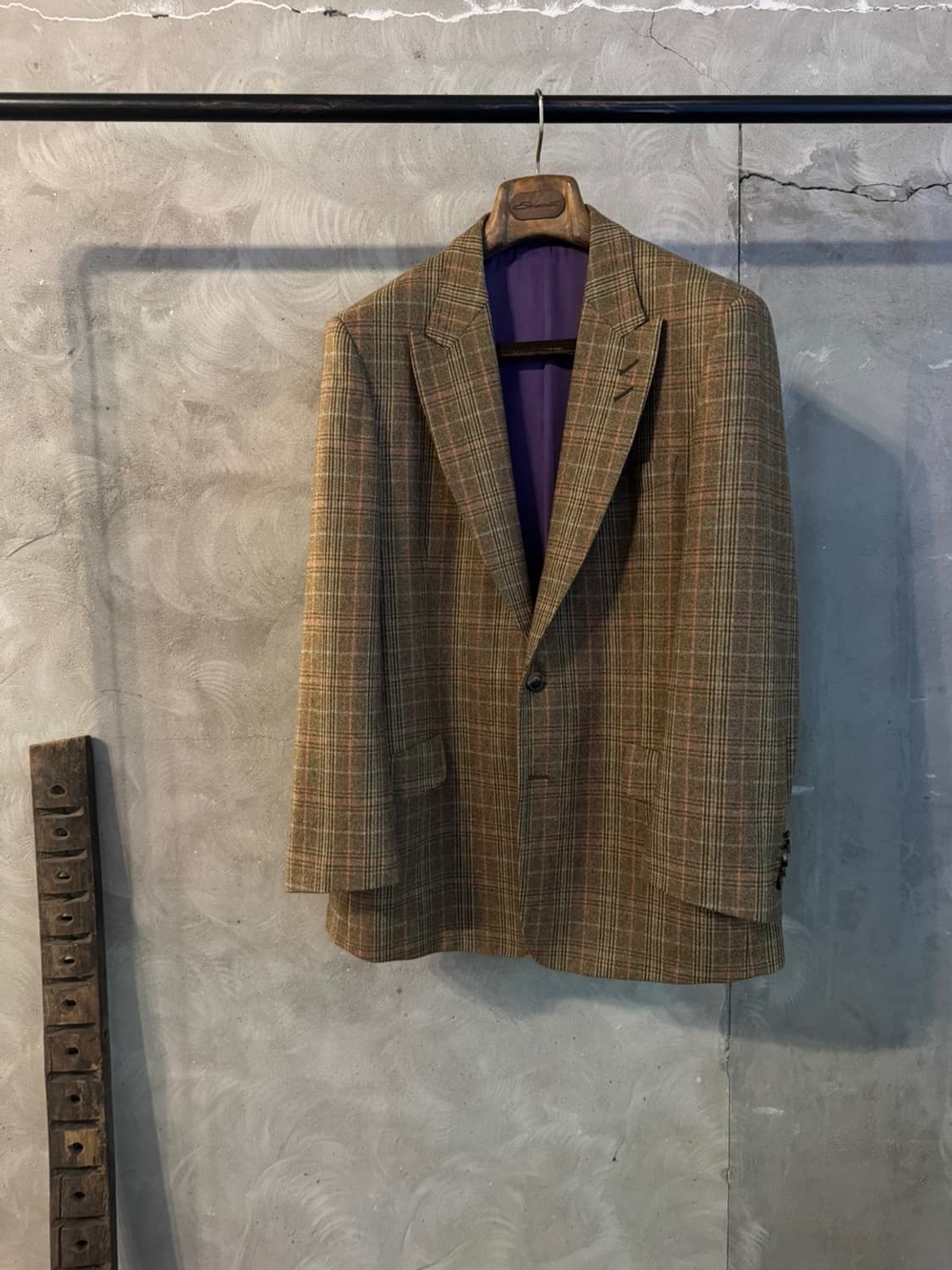 폴스미스 트위드 자켓 105 상품이미지1