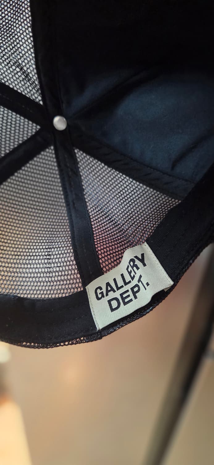 갤러리 디파트먼트 atk 볼캡 상품이미지5