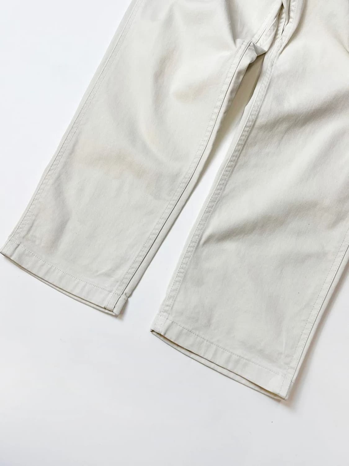 그라미치 루즈테이퍼드 릿지 팬츠 A1392 상품이미지5