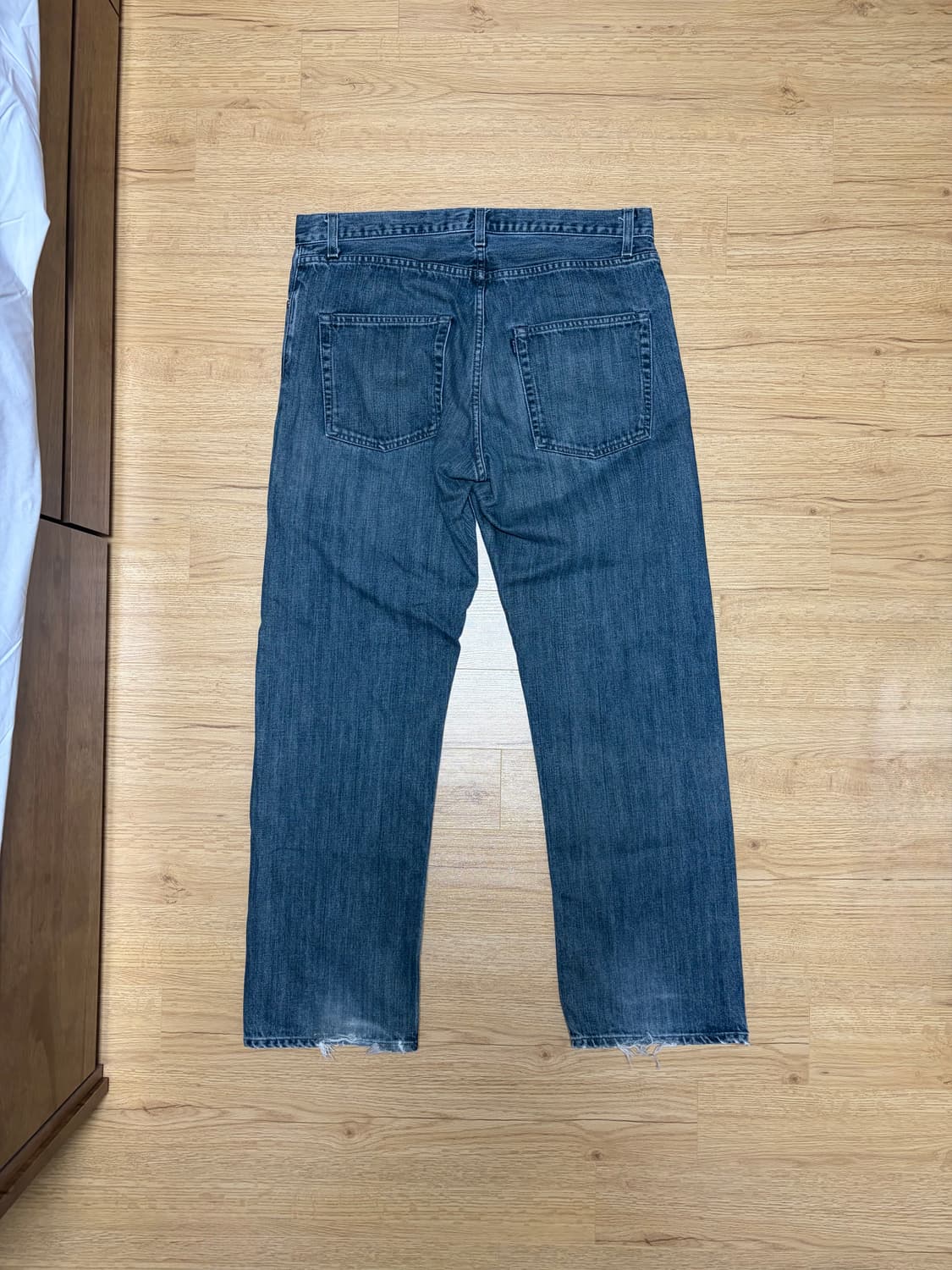 90s 슈프림 데님 MADE IN USA 청바지 Supreme 상품이미지5