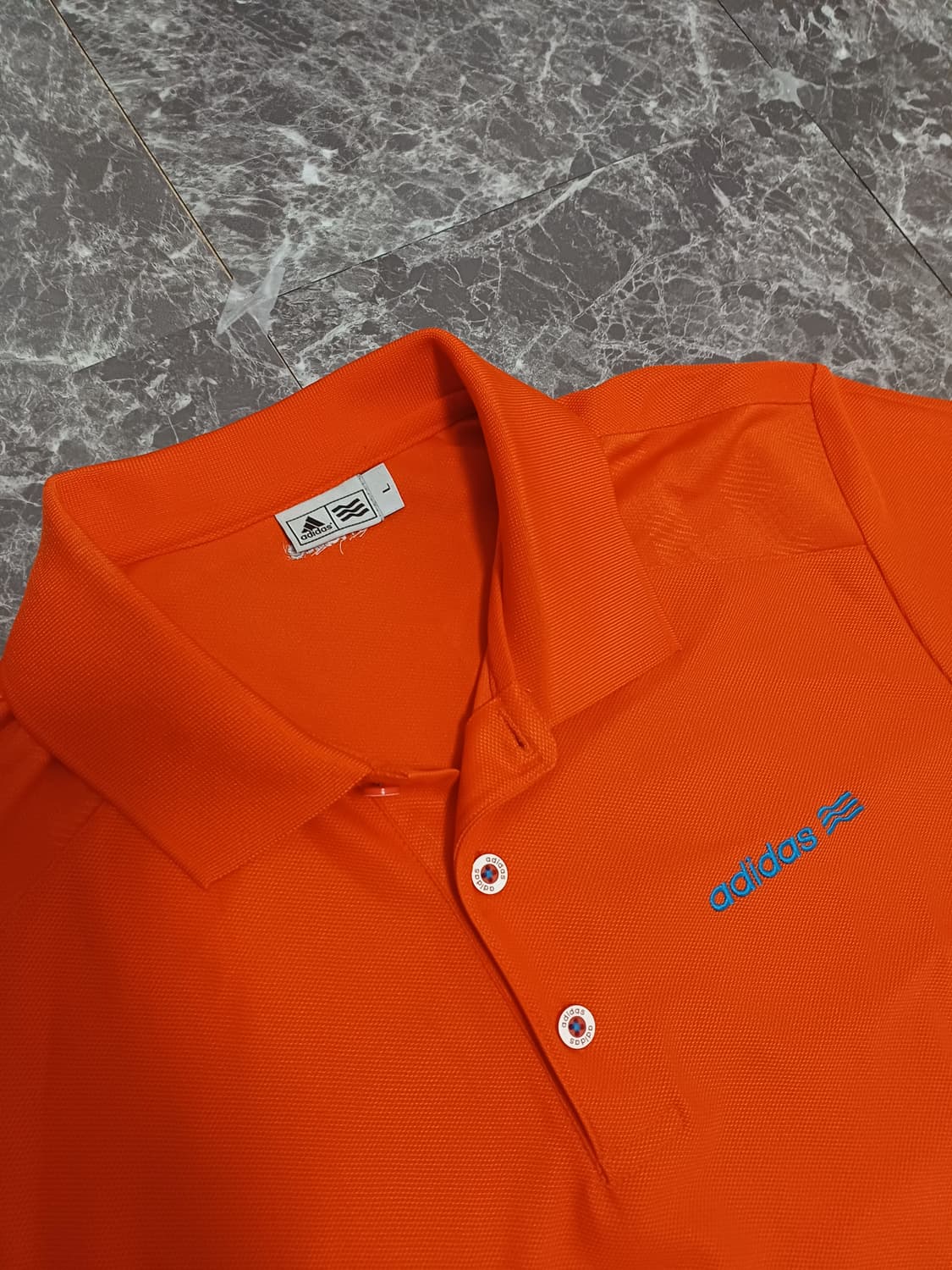 adidas Climalite 트레이닝 상의 L 상품이미지2
