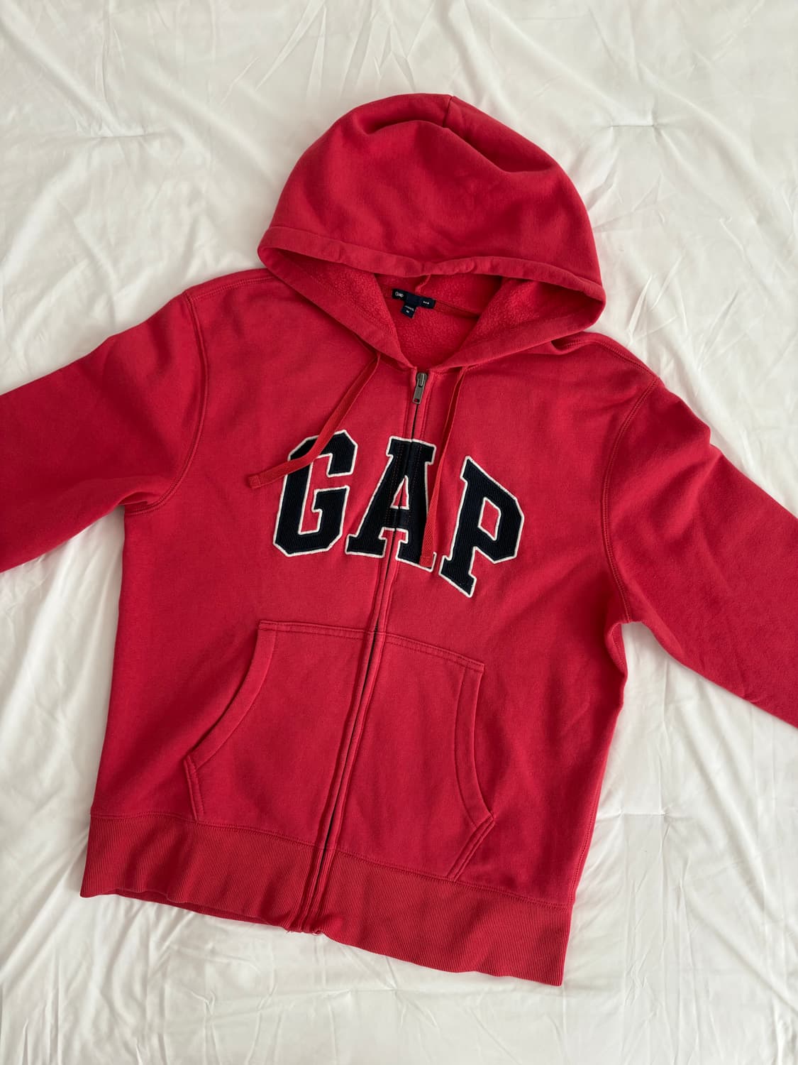 GAP zip-up hoodie 갭 후드집업 상품이미지1