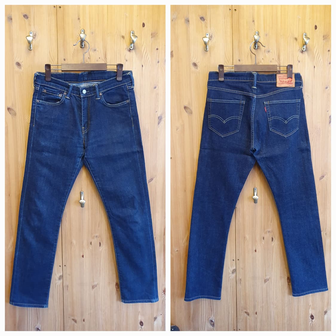 허리30/리바이스510 청바지 상품이미지1