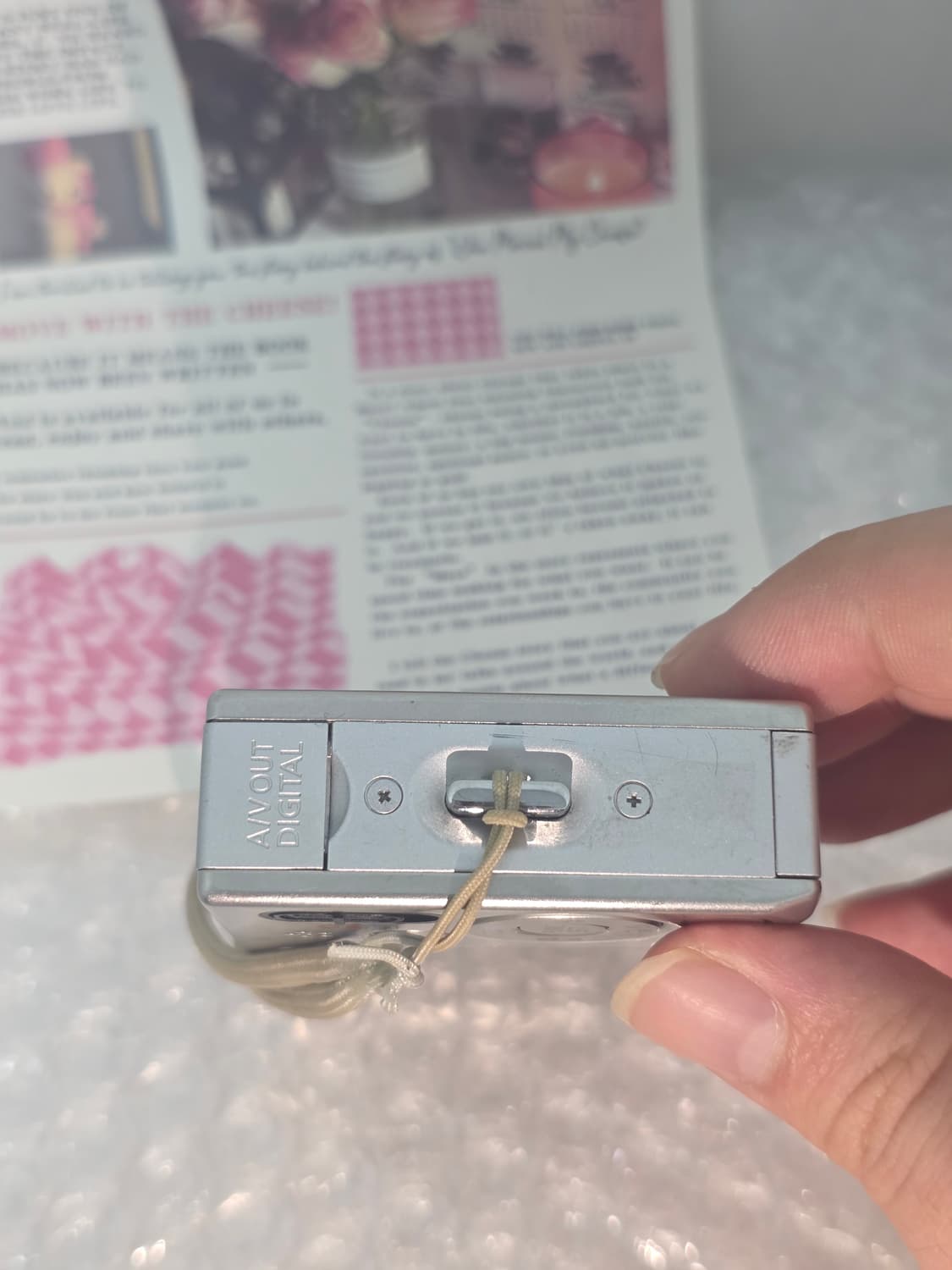 준민트) Canon IXUS70 / IXY10 디카 | 레트로감성 CCD 상품이미지7