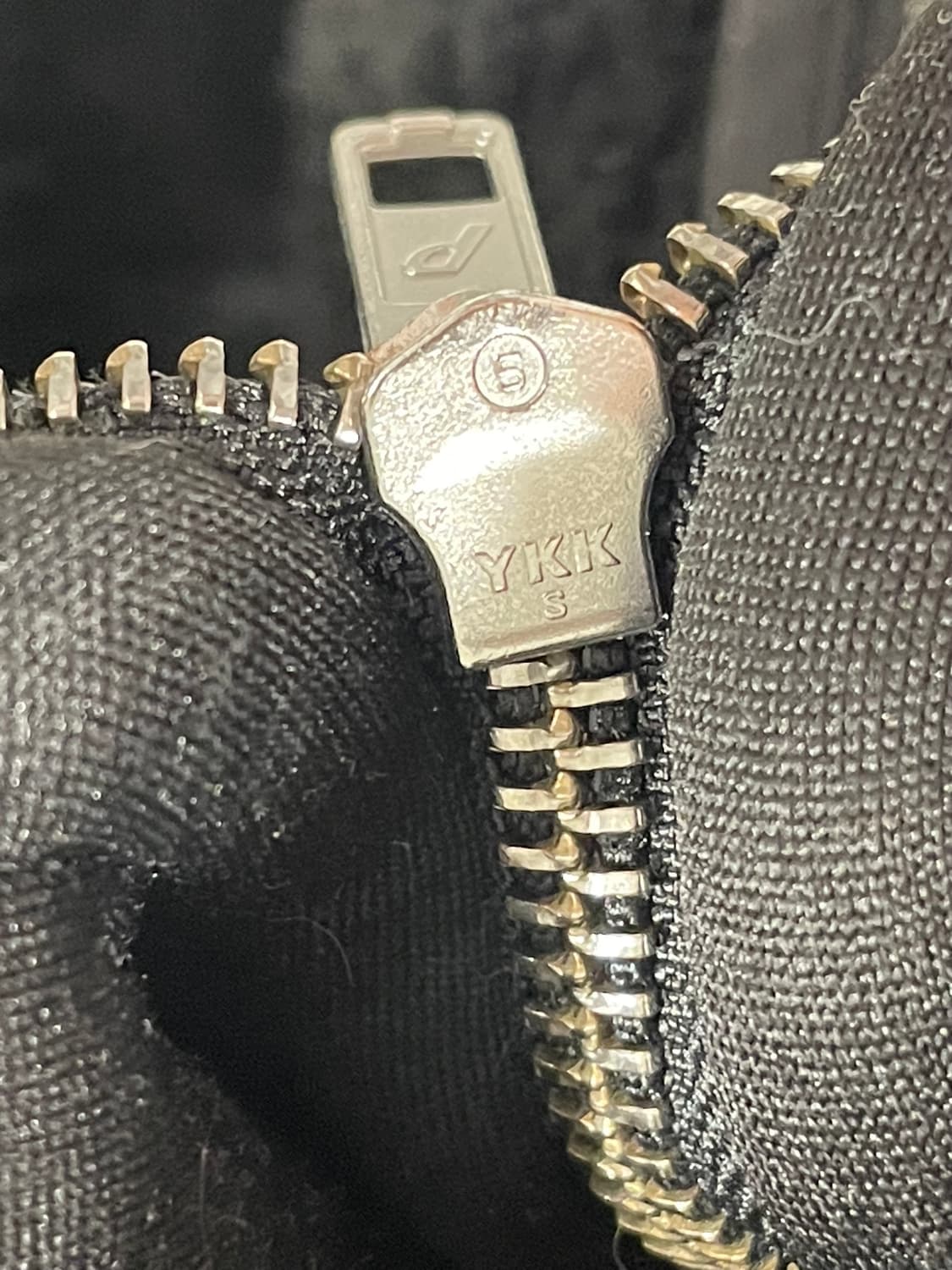 Palace 팔라스 트라이퍼그 로고 플리스 재킷 블랙 상품이미지6