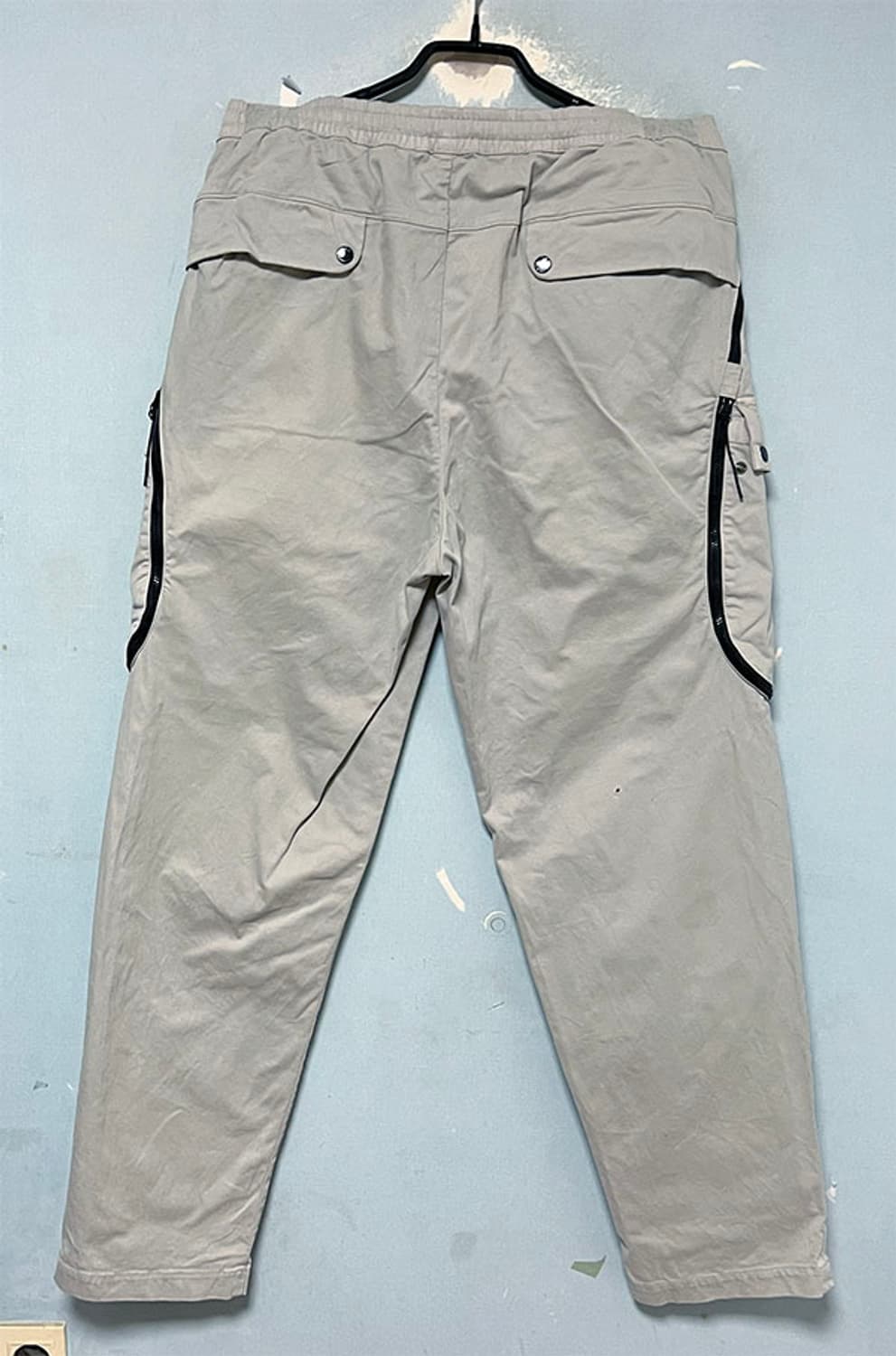 C.P.컴퍼니 남자 면바지 밴딩 춘추 렌즈와펜 XL 34 상품이미지2