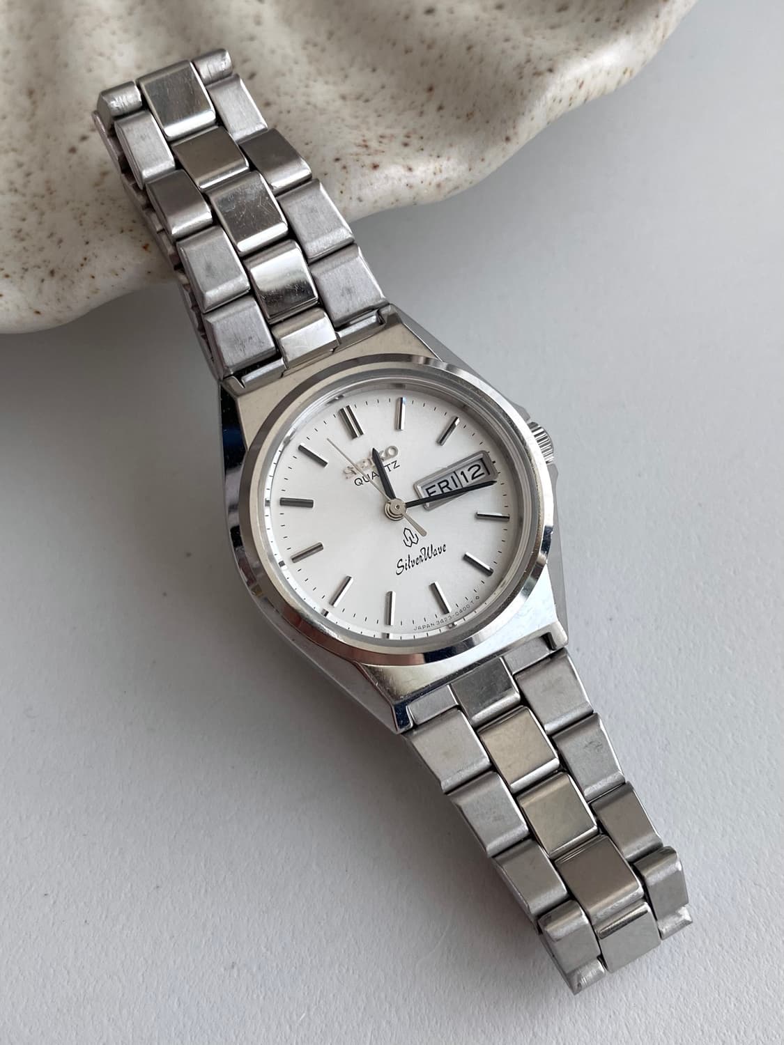 Seiko 세이코 silverwave 실버웨이브 쿼츠 상품이미지2