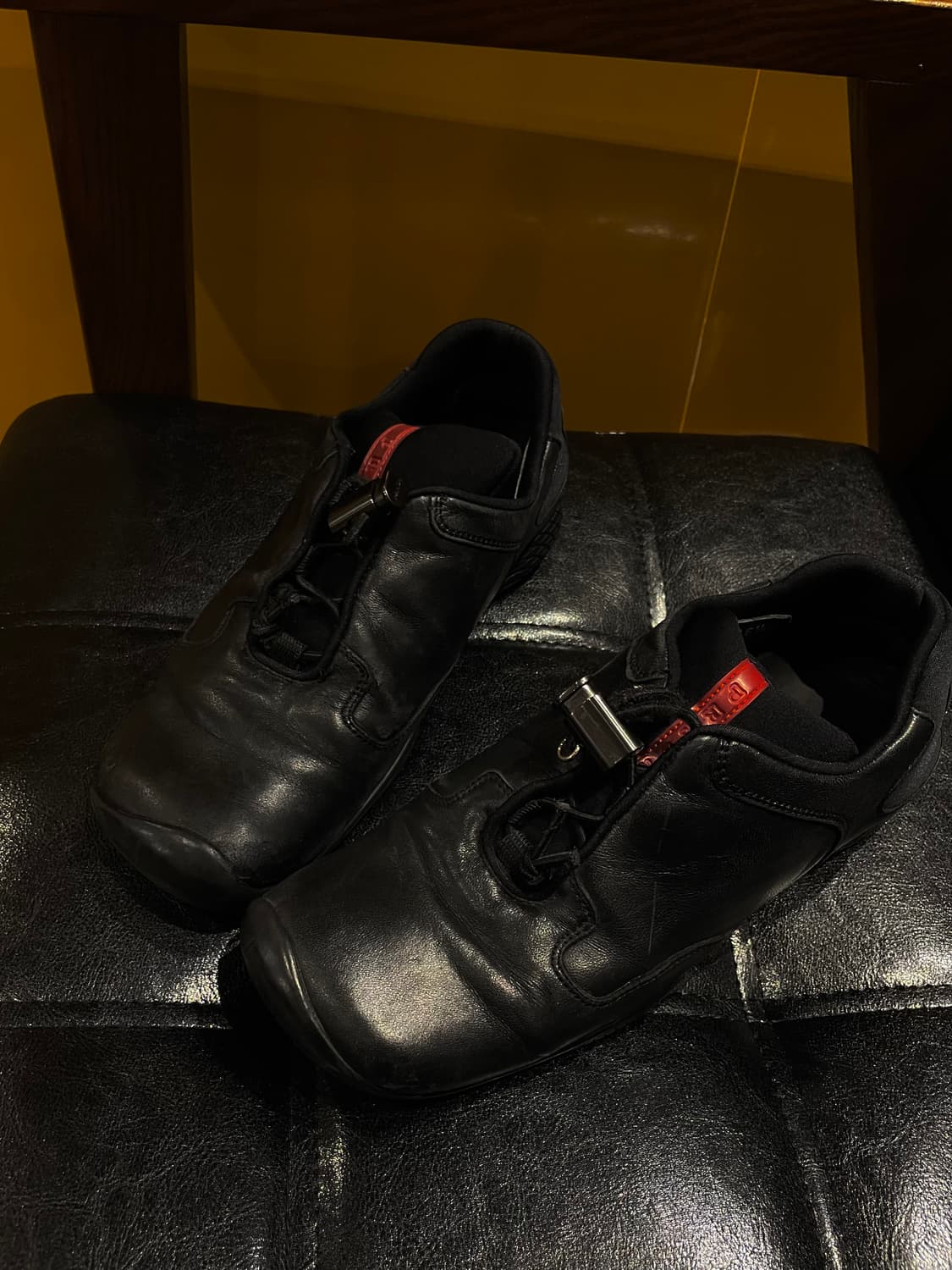 1999’s Prada Sport Toggles sneaker 상품이미지6