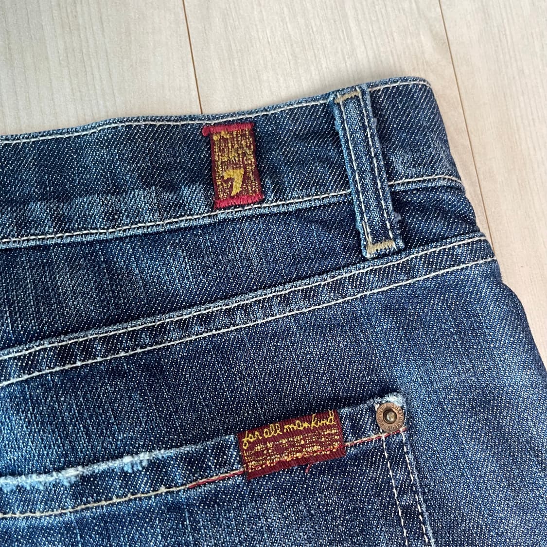 세븐진 미디음 블루 40인치 (빅사이즈) 상품이미지10