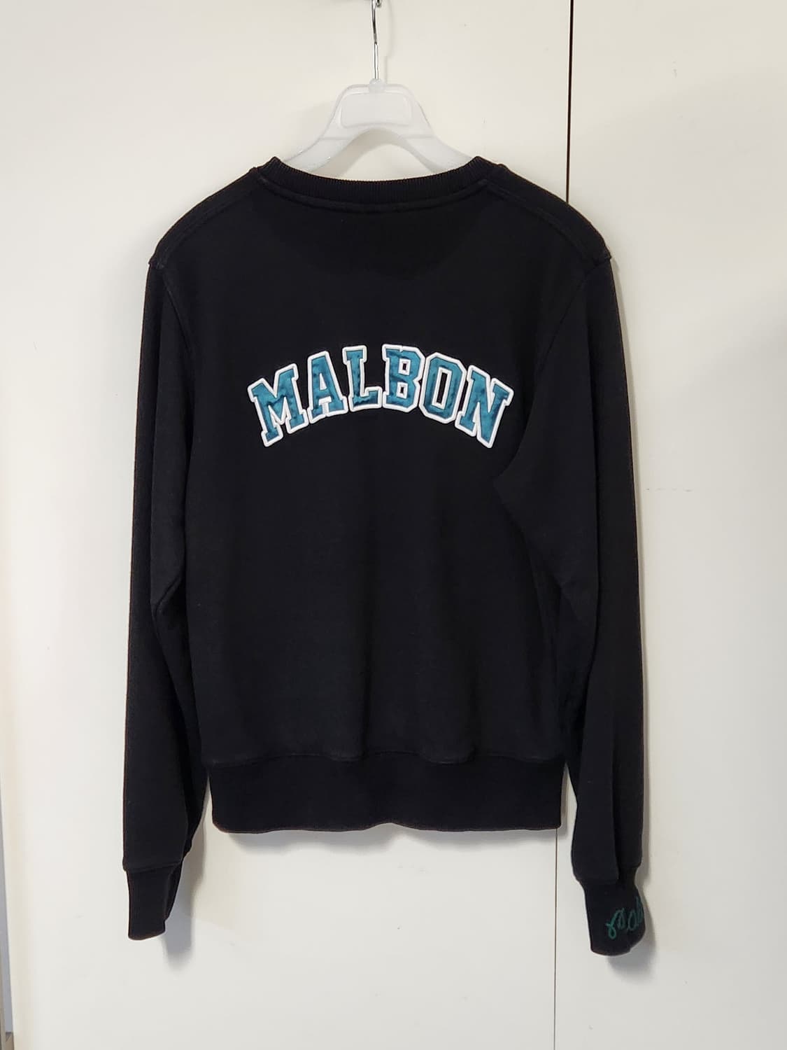 말본 골프 맨투맨 S 상품이미지2