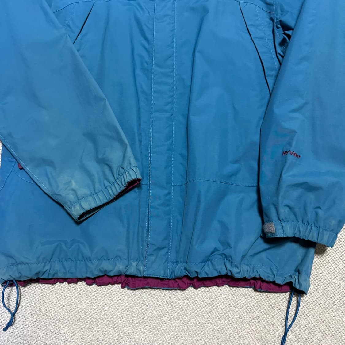 노스페이스 하이벤트 바람막이 상품이미지2