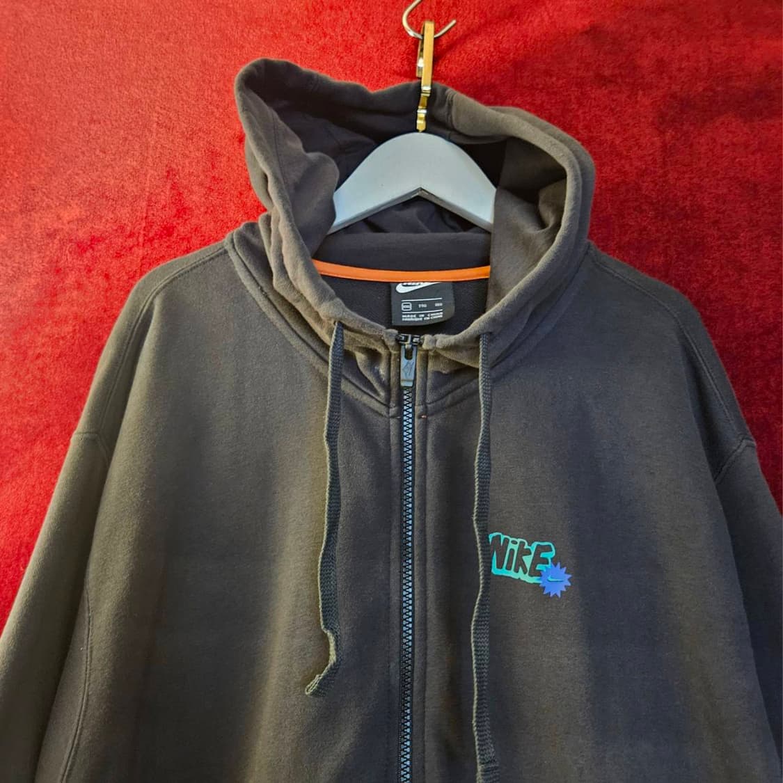 나이키(Nike) NSW 풀집업 파커 XXL size 상품이미지4