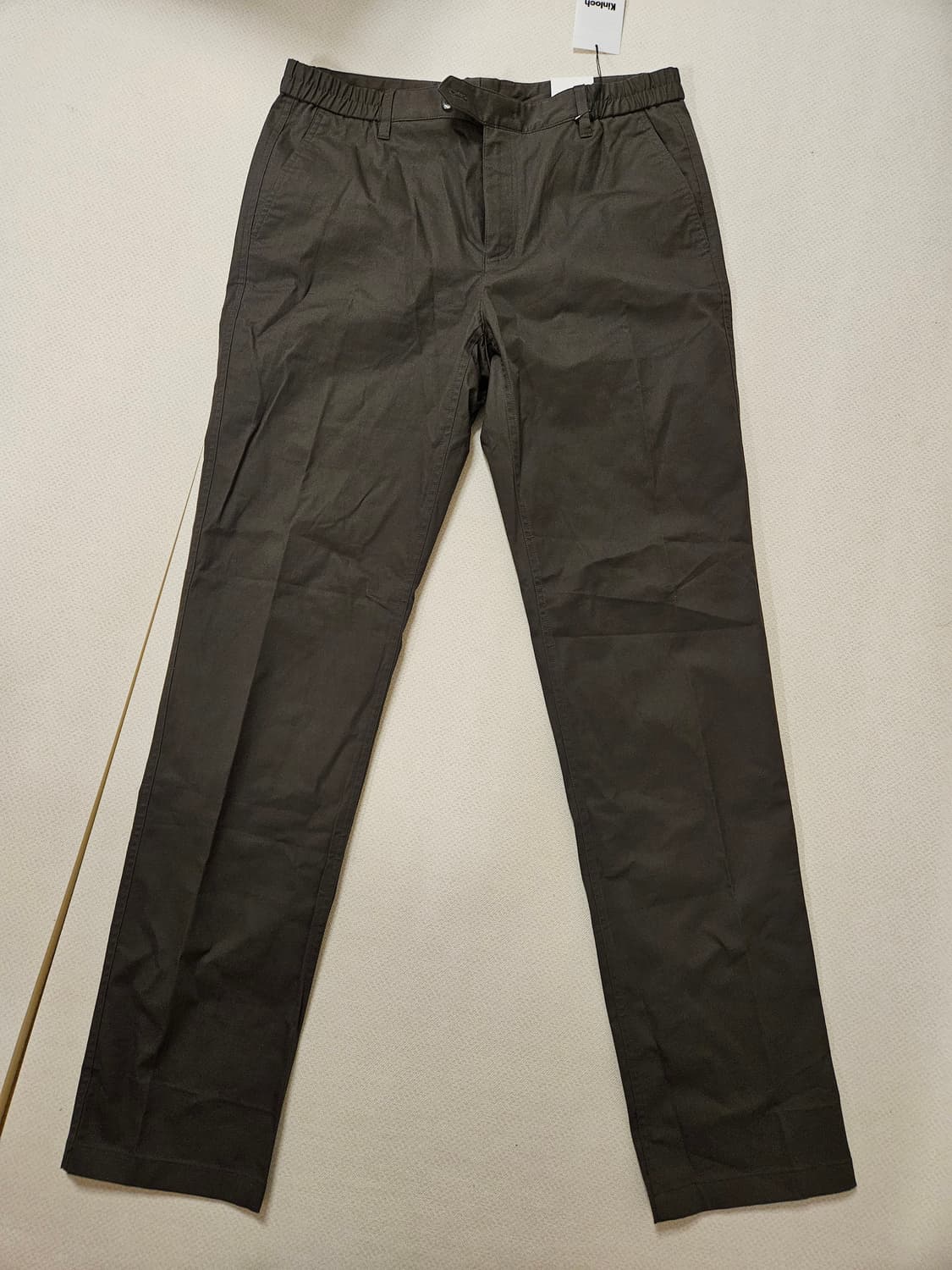 킨록 면바지 새제품 상품이미지1