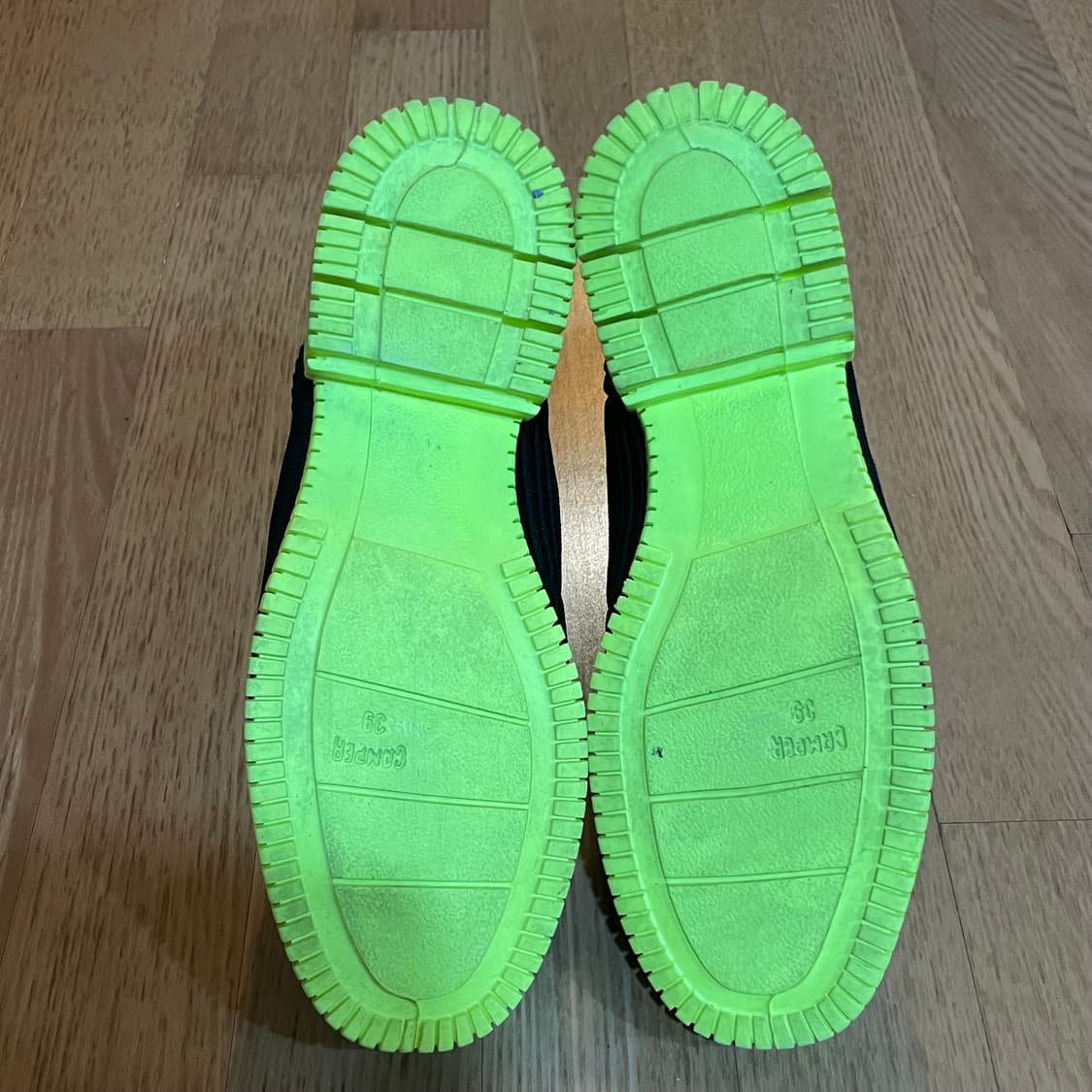 Camper 캠퍼 픽시 첼시부츠 245 상품이미지7