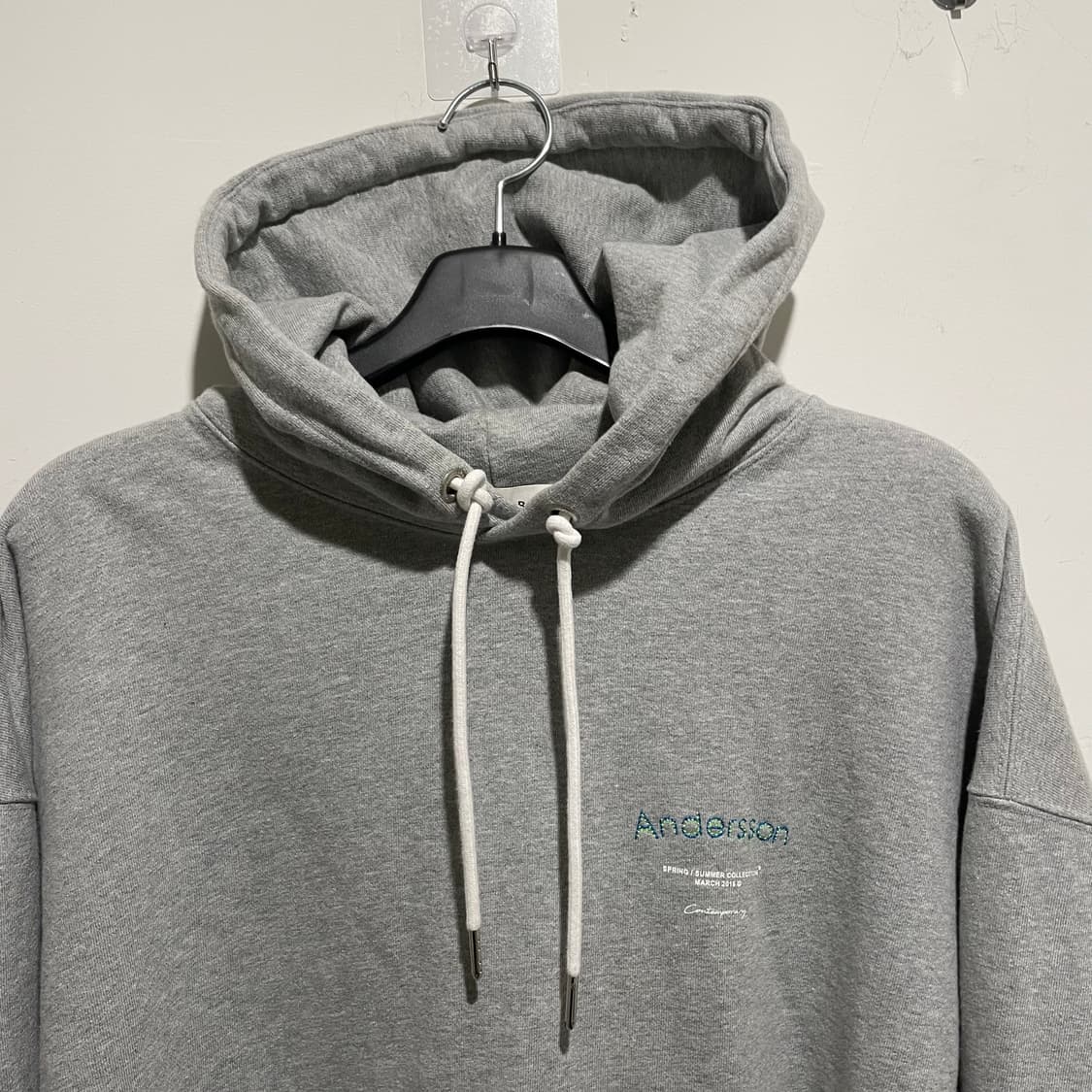 앤더슨벨 후드티 상품이미지3