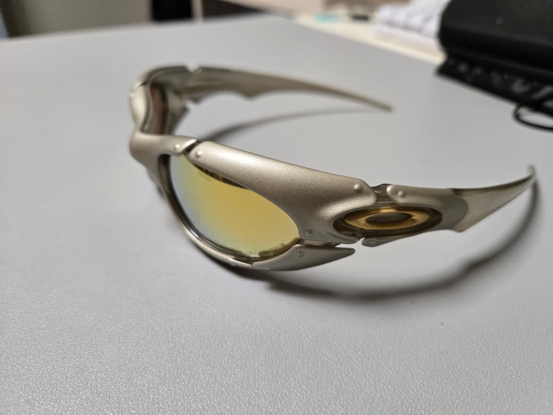 오클리 플레이트 플레티넘 상품이미지2