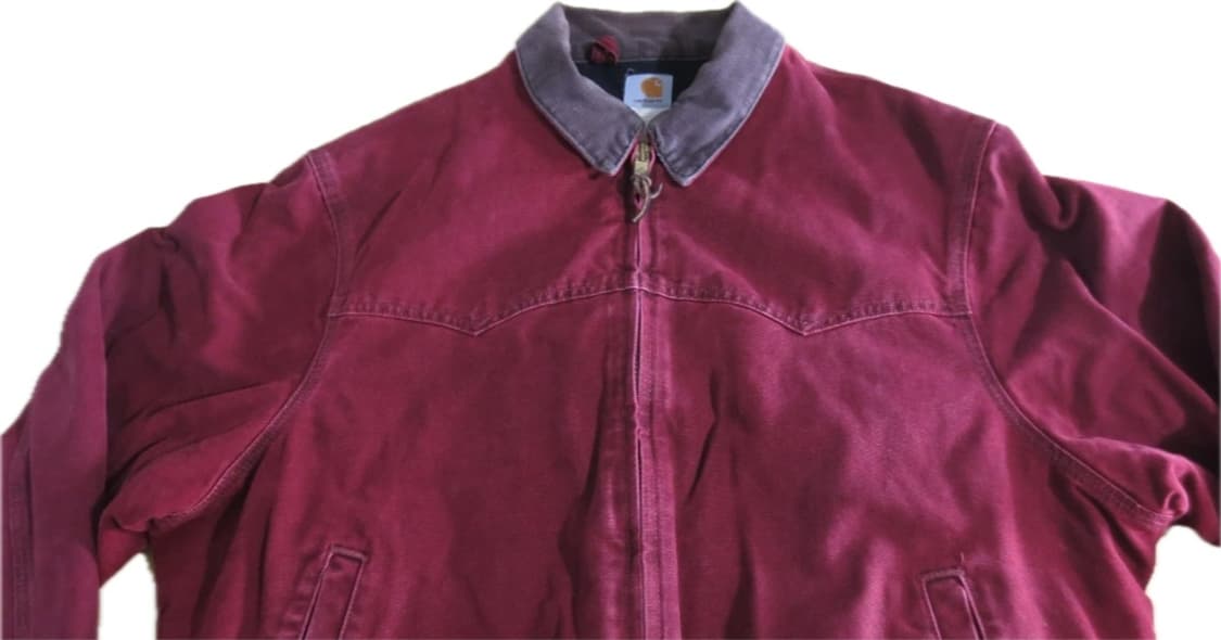[2XL]칼하트 산타페 CRI 크림슨레드 상품이미지4