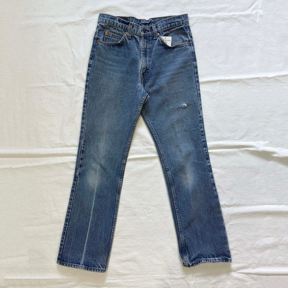 80s 리바이스 517 데님팬츠 W31 L31 상품이미지1
