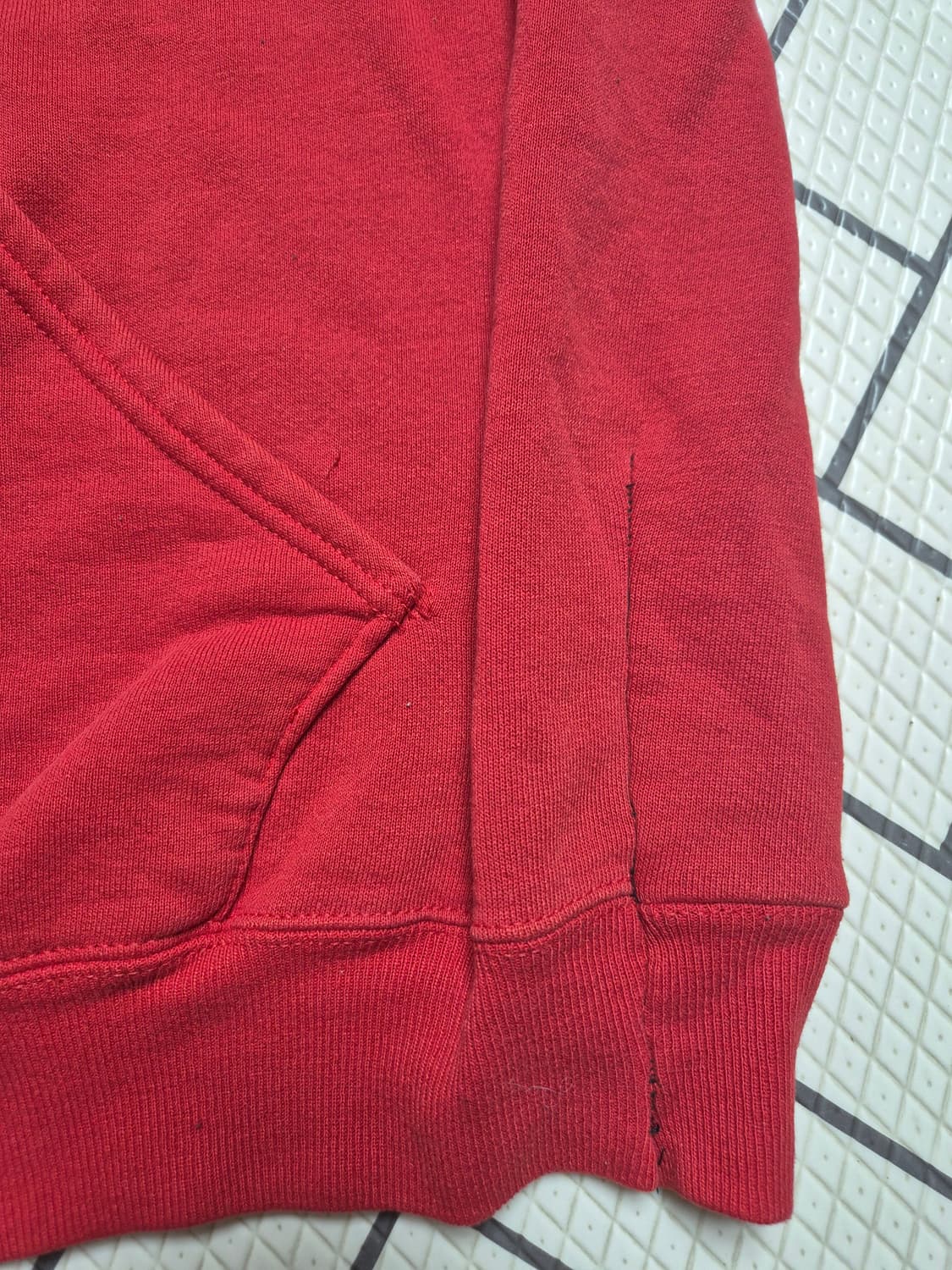 [XL] 90s 러셀 후드티 상품이미지2