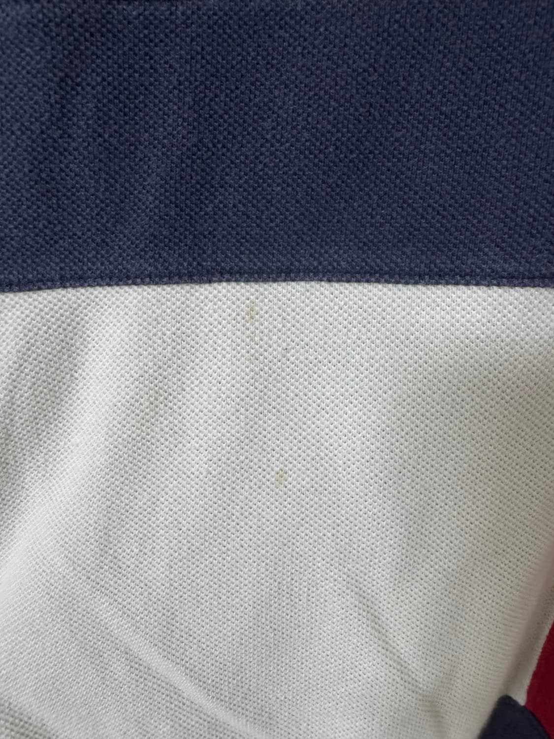 타미힐피거 빅로고 pk티 상품이미지3