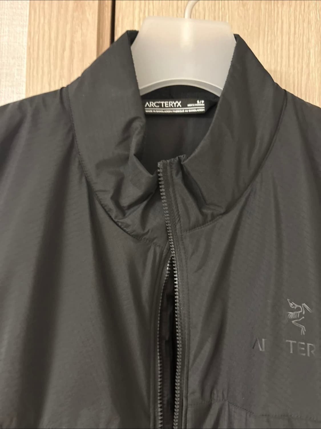새옷 아크테릭스 콜드 WX 2.1자켓 남성 S 블랙 상품이미지4