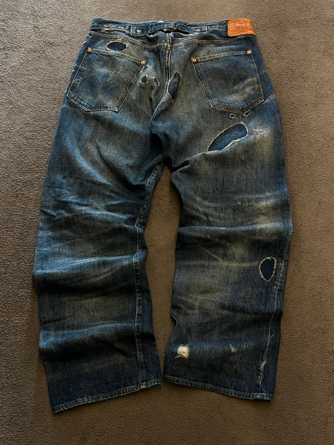 리바이스 LVC 501 XX 처분  상품이미지2