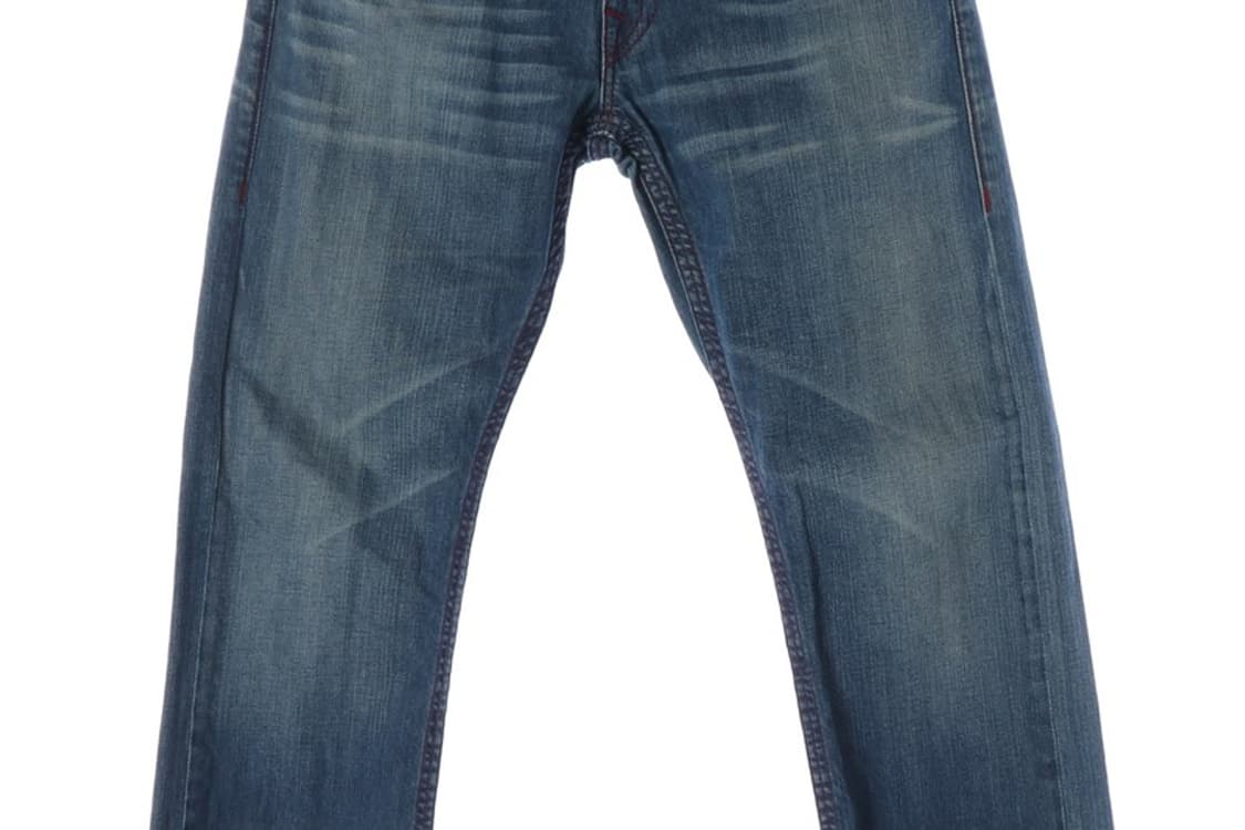 트루릴리전 레드 스티치 데님 팬츠 33 상품이미지4