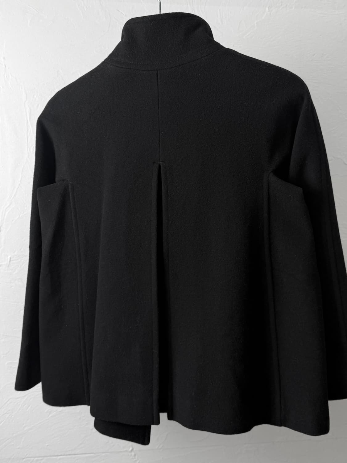 랜즈 엔드 캐시미어 더블 버튼 자켓 상품이미지6