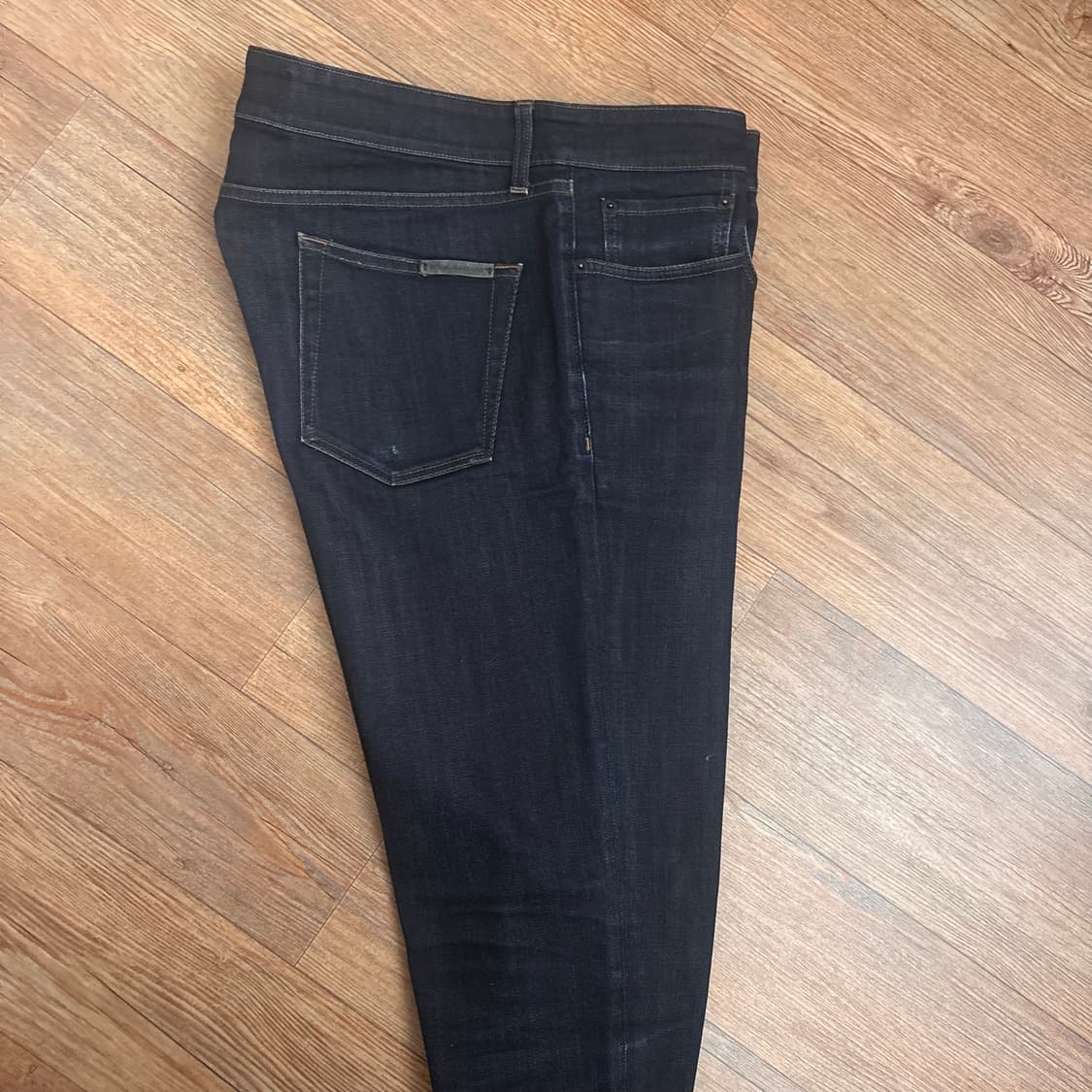 돌체앤가바나 36 슬림 스키니 데님 청바지 신세계 이태리 수입 정품 상품이미지8