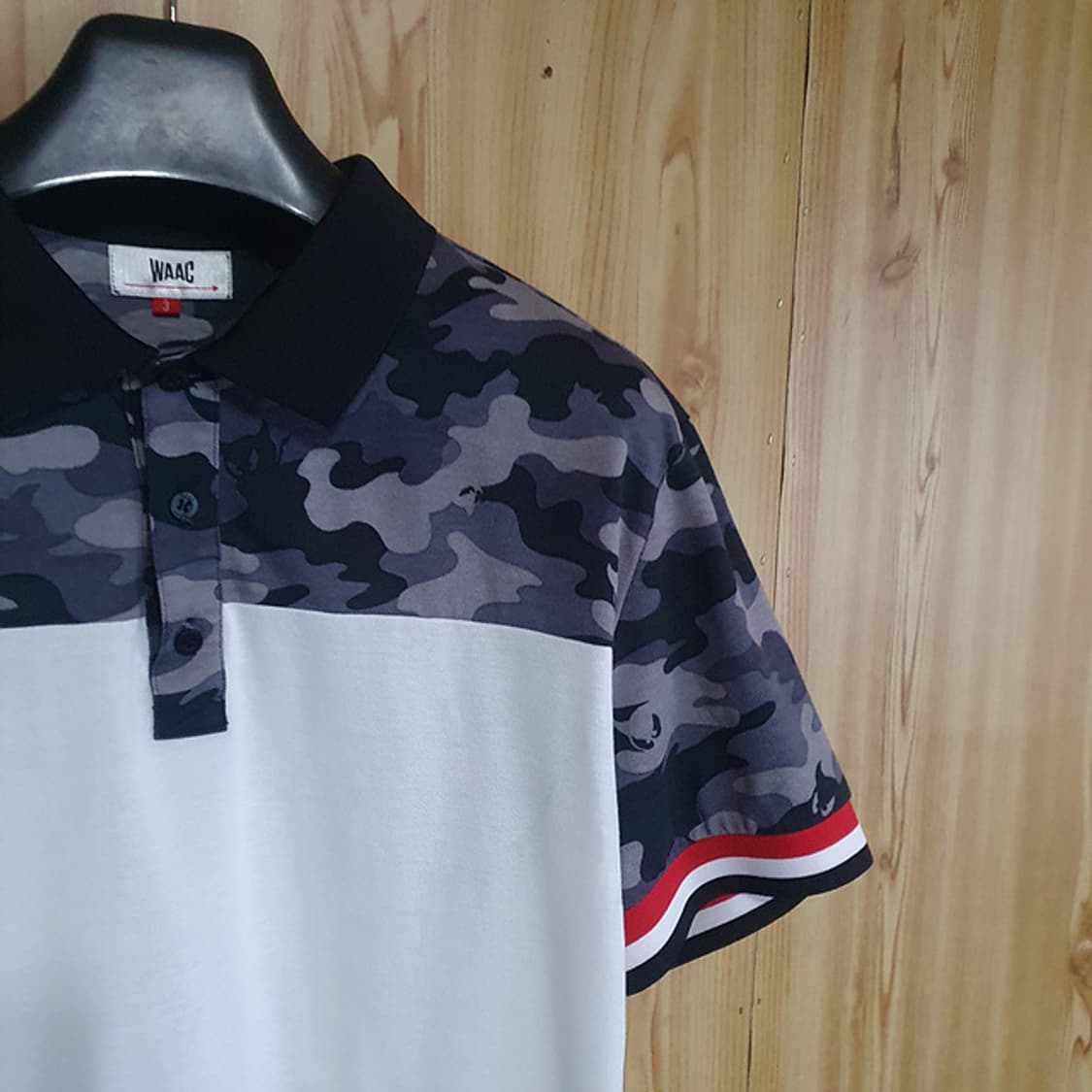 왁 반팔 카라티 3 상품이미지2