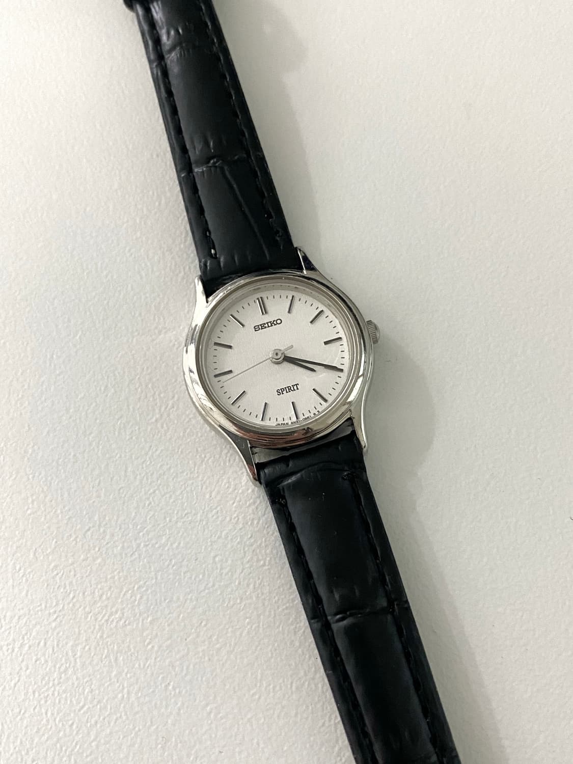 Seiko 세이코 spirit 스피릿 쿼츠 레이디스 상품이미지1