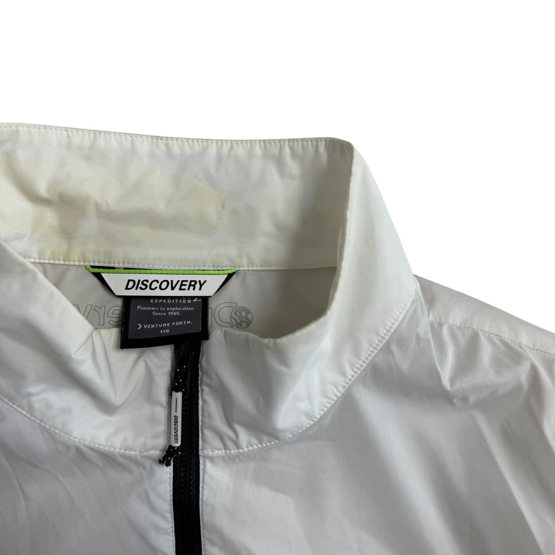디스커버리 바람막이 상품이미지2