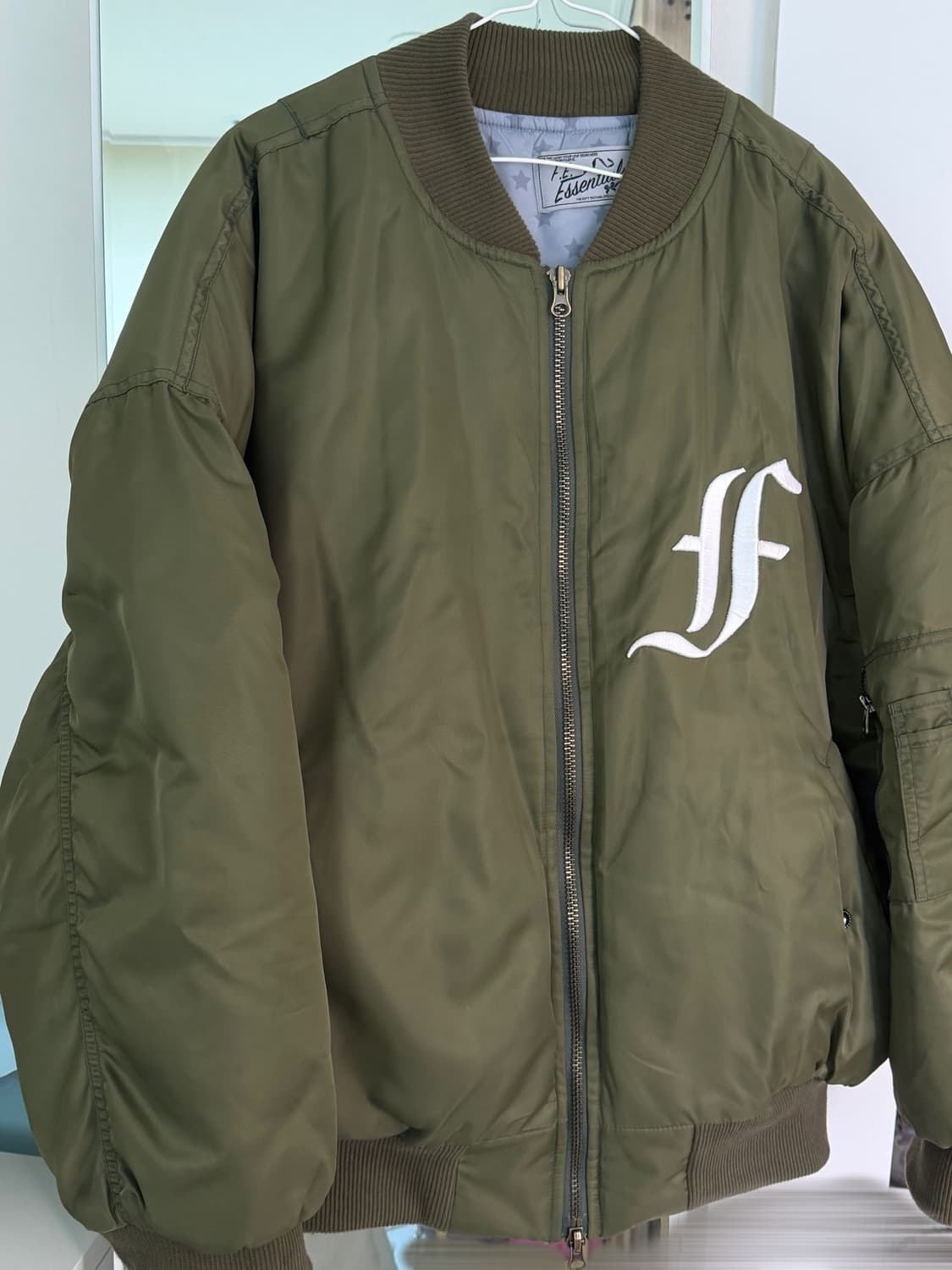 샵페어리 봄버 자켓 상품이미지2