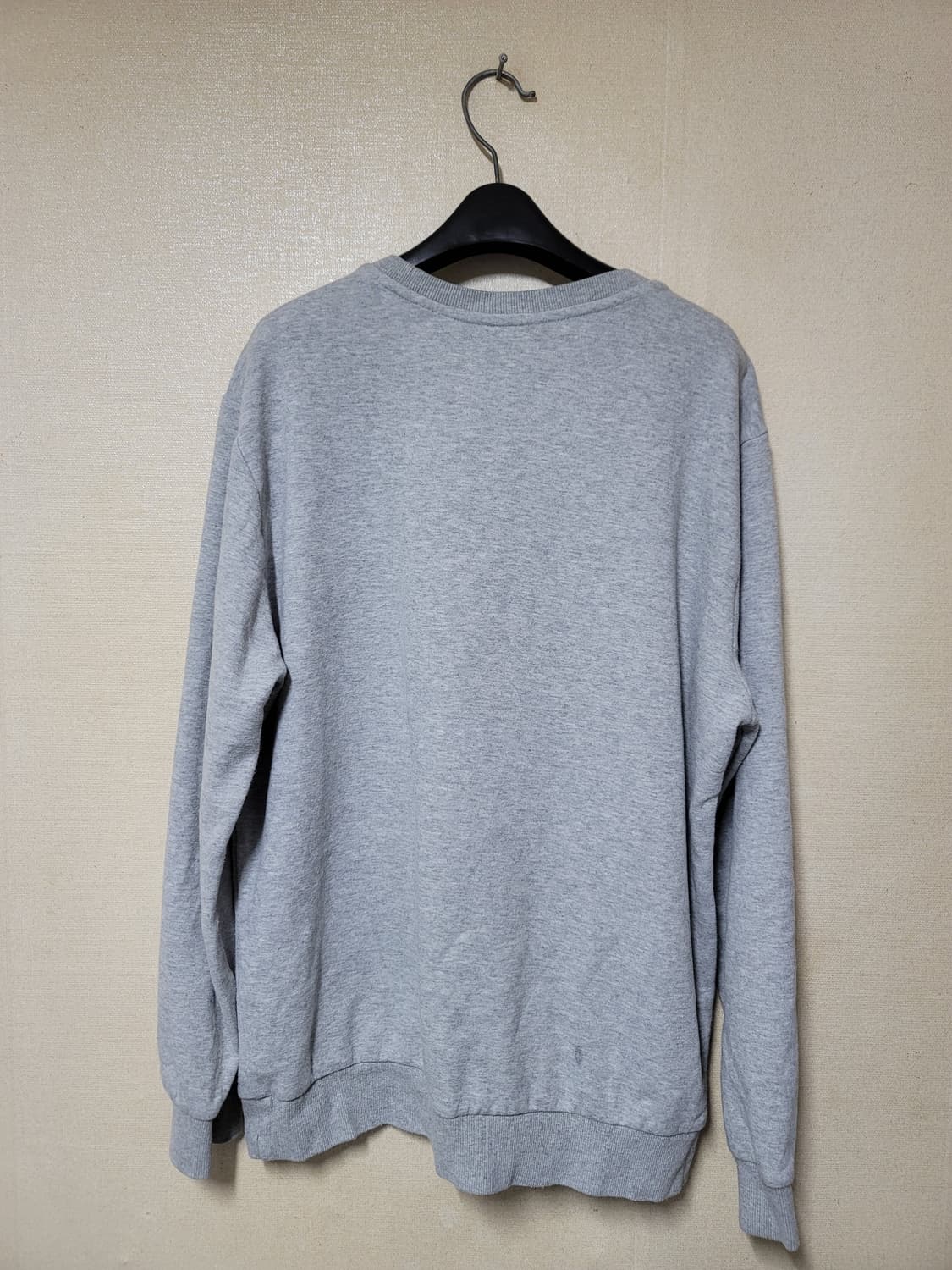 헤지스 골프 맨투맨 상품이미지5