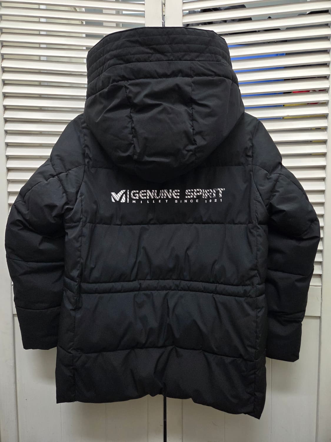 밀레 키즈 패딩 점퍼 상품이미지8