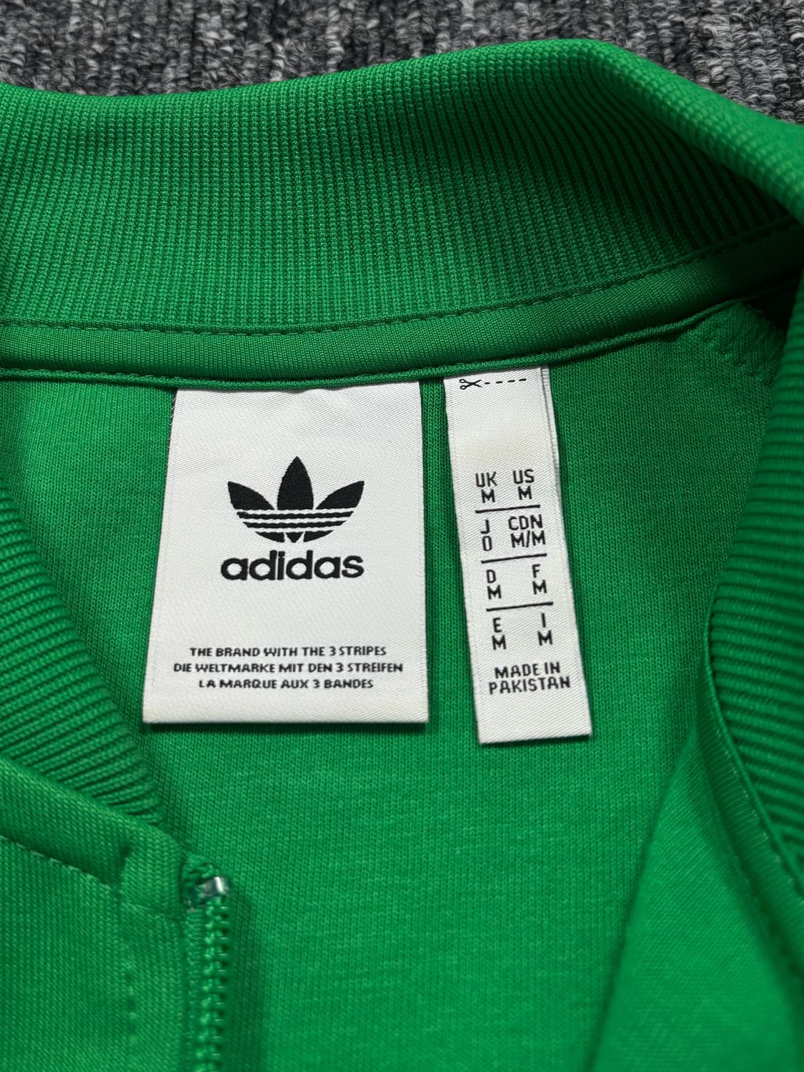 아디다스 슈퍼스타 트랙탑 져지 상품이미지5