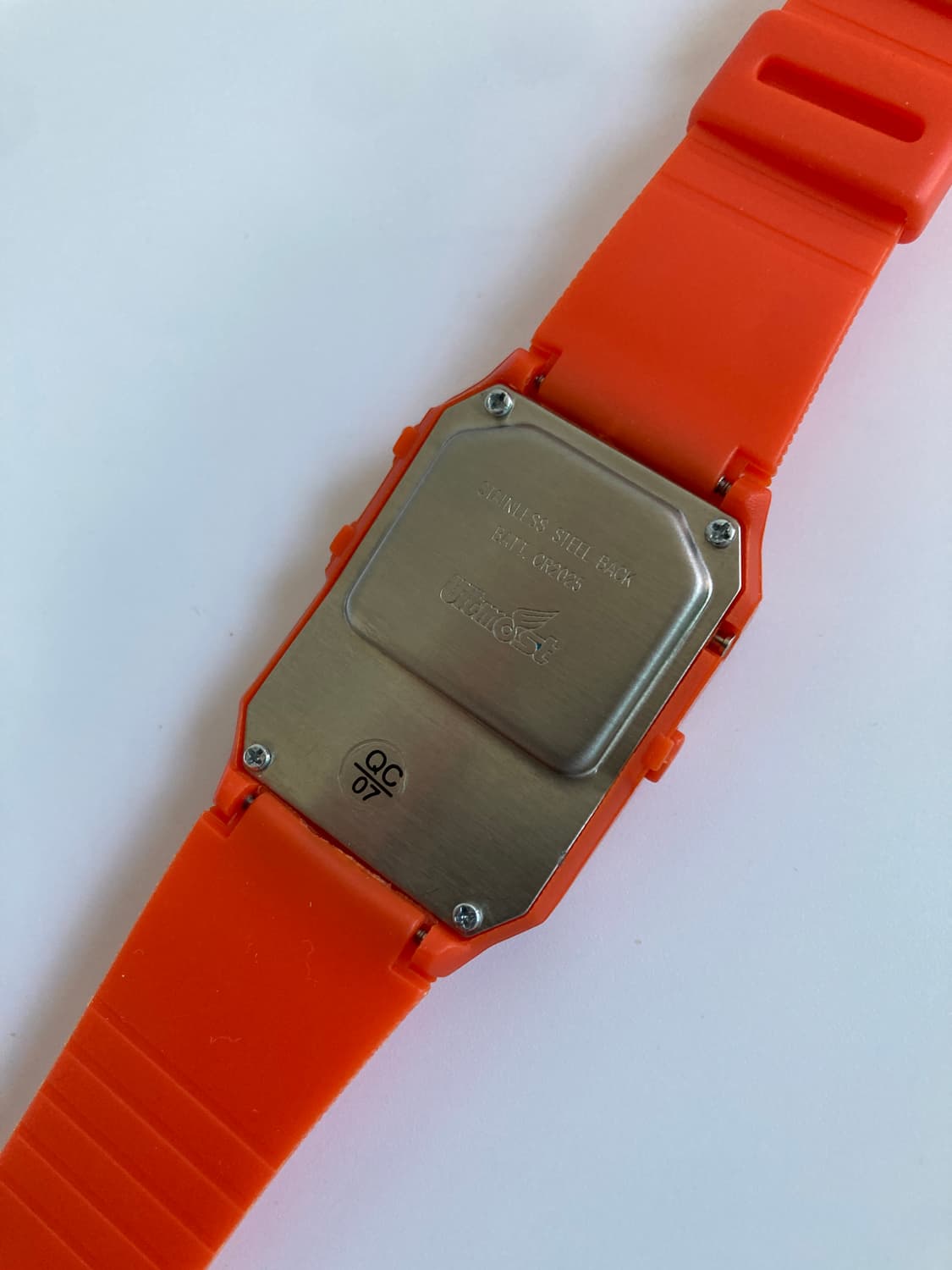 97’s TALKING WATCH in FRENCH 상품이미지5