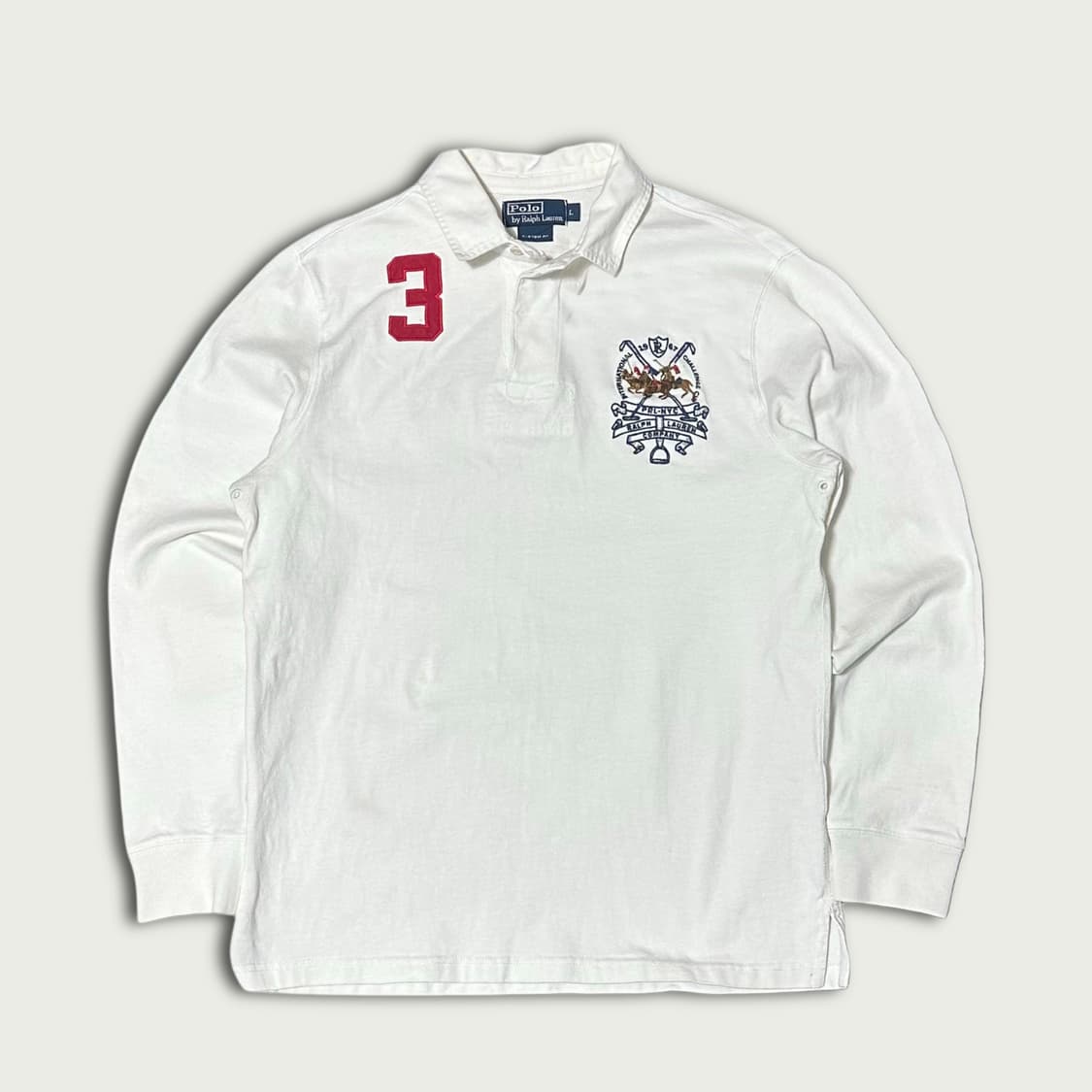 트리플 빅 포니 카라티 상품이미지2