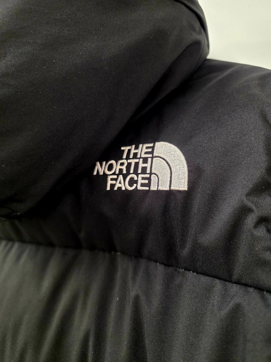 노스페이스 여성 덕다운 롱패딩.
싸이즈 90 상품이미지5