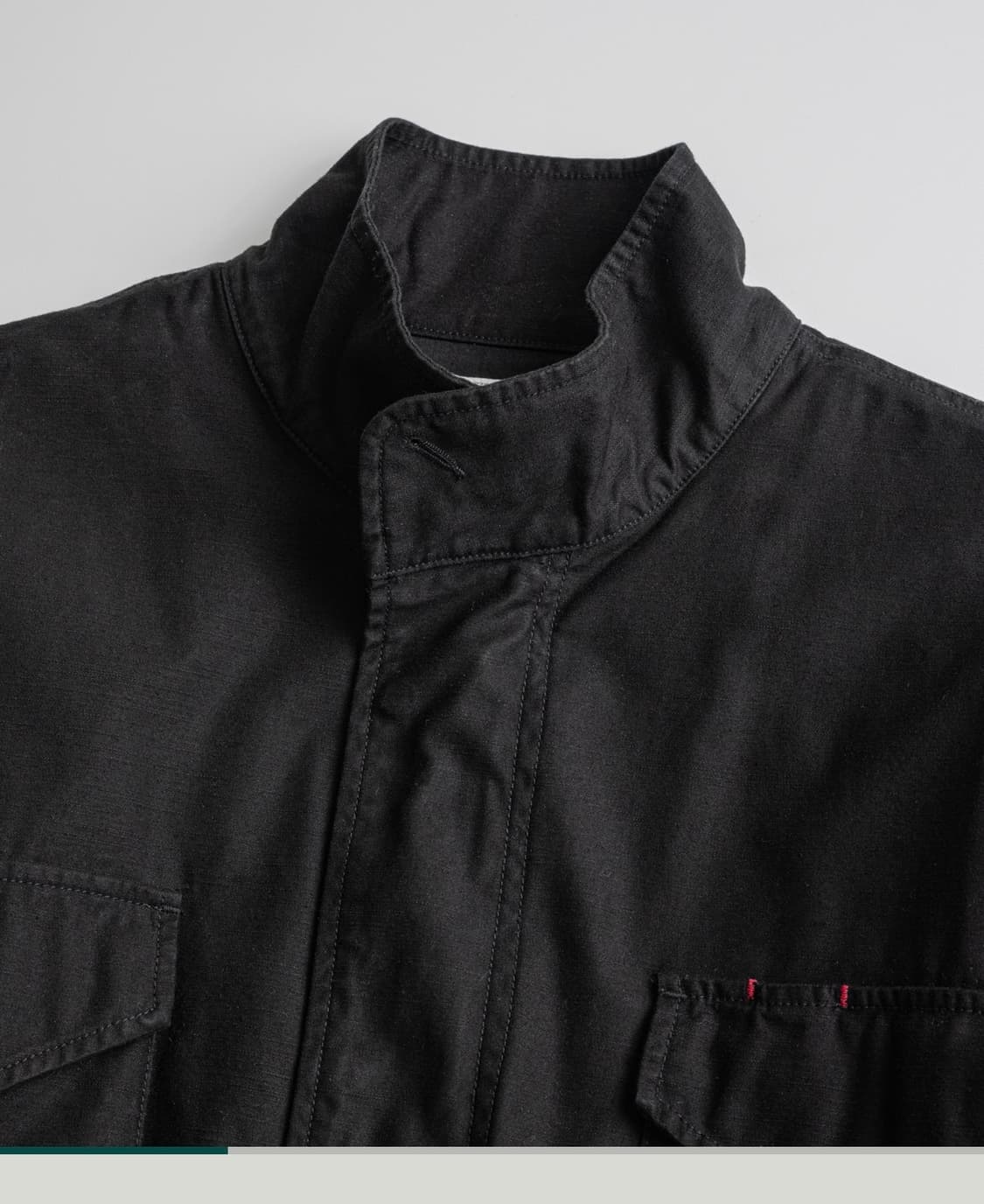 비헤비어 m65 자켓 사이즈4 상품이미지4