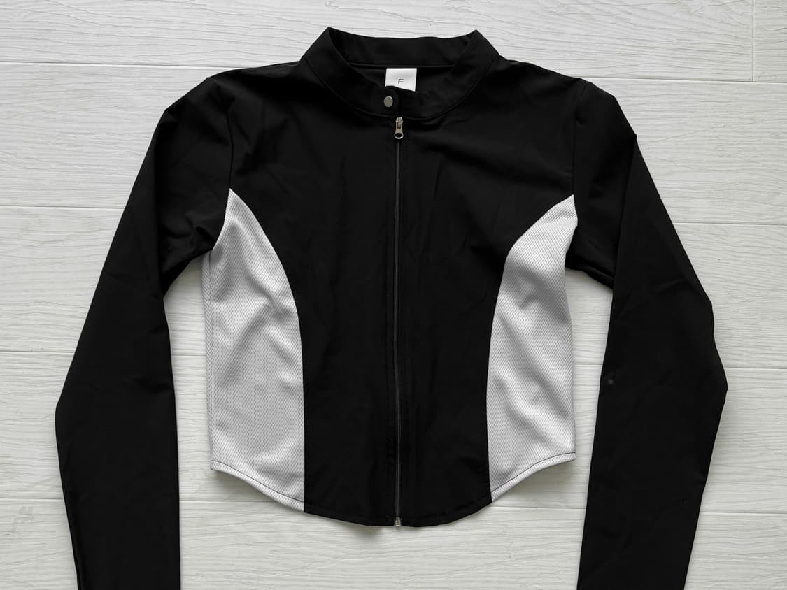 나일론 집업 상품이미지1