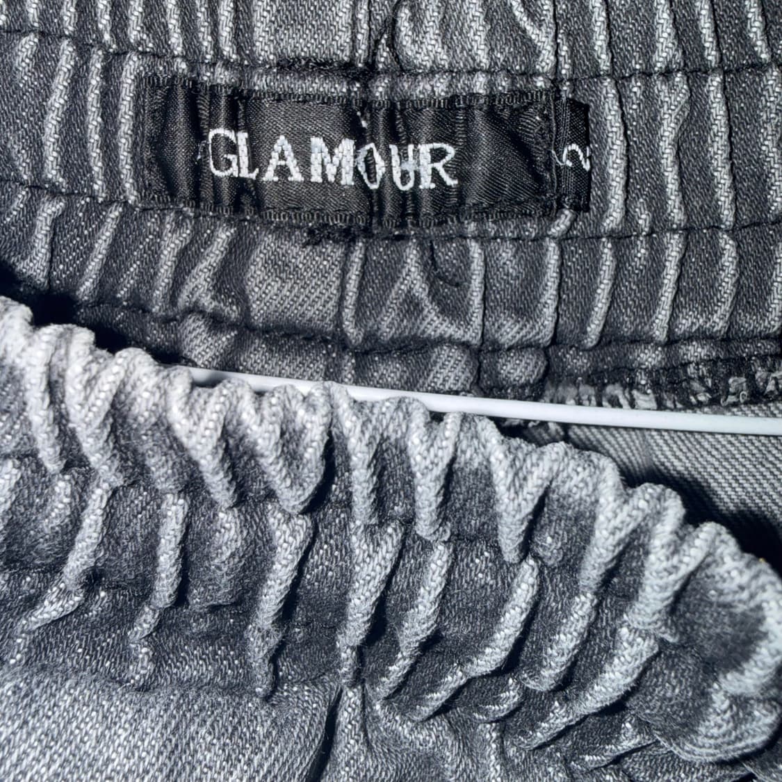 라우코하우스 데님 트랙 팬츠 추리닝 상품이미지3