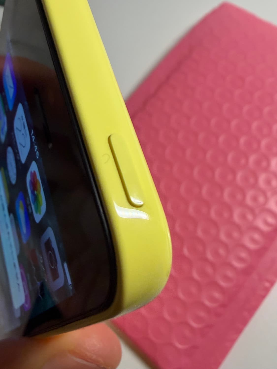 [5월6일 발송확정] 아이폰 5c 옐로우 16기가 #7497 신품수준 상품이미지7