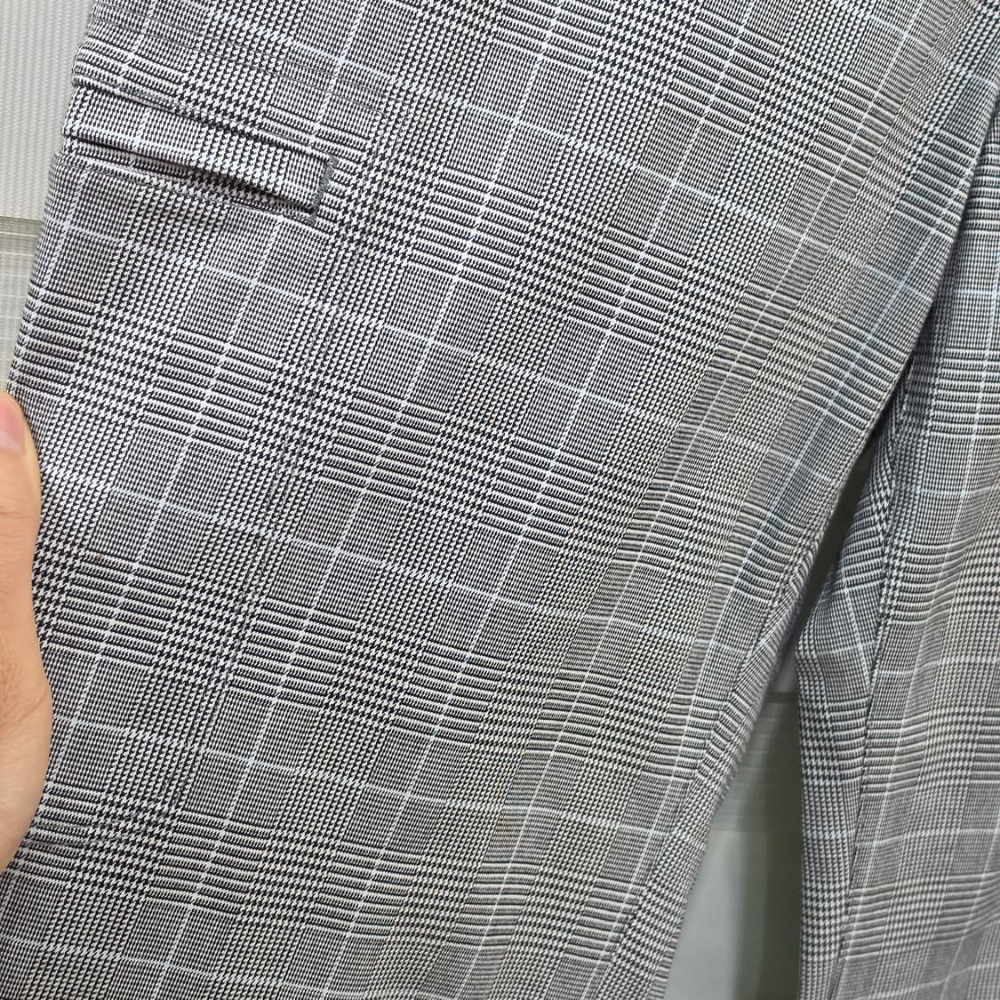 BEAUTY&YOUTH UNITED ARROWS 체크팬츠- L 상품이미지3