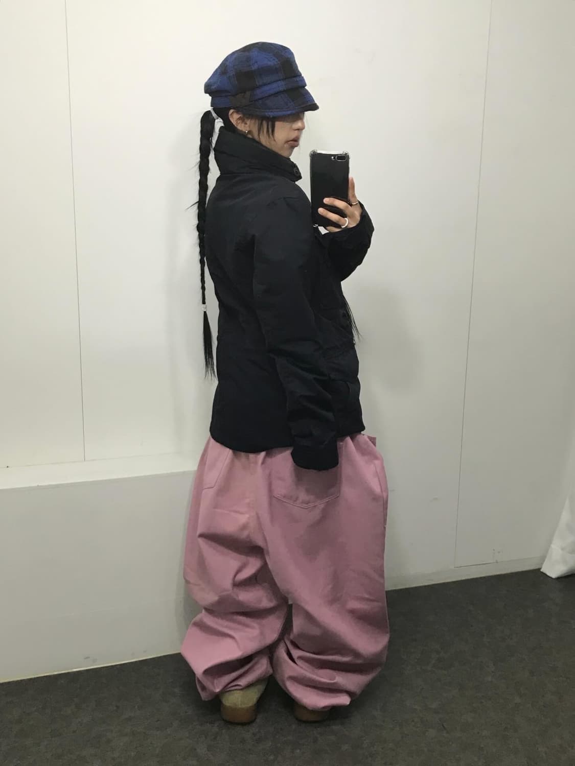 리바이스 하이넥 멀티포켓 필드 자켓  상품이미지4