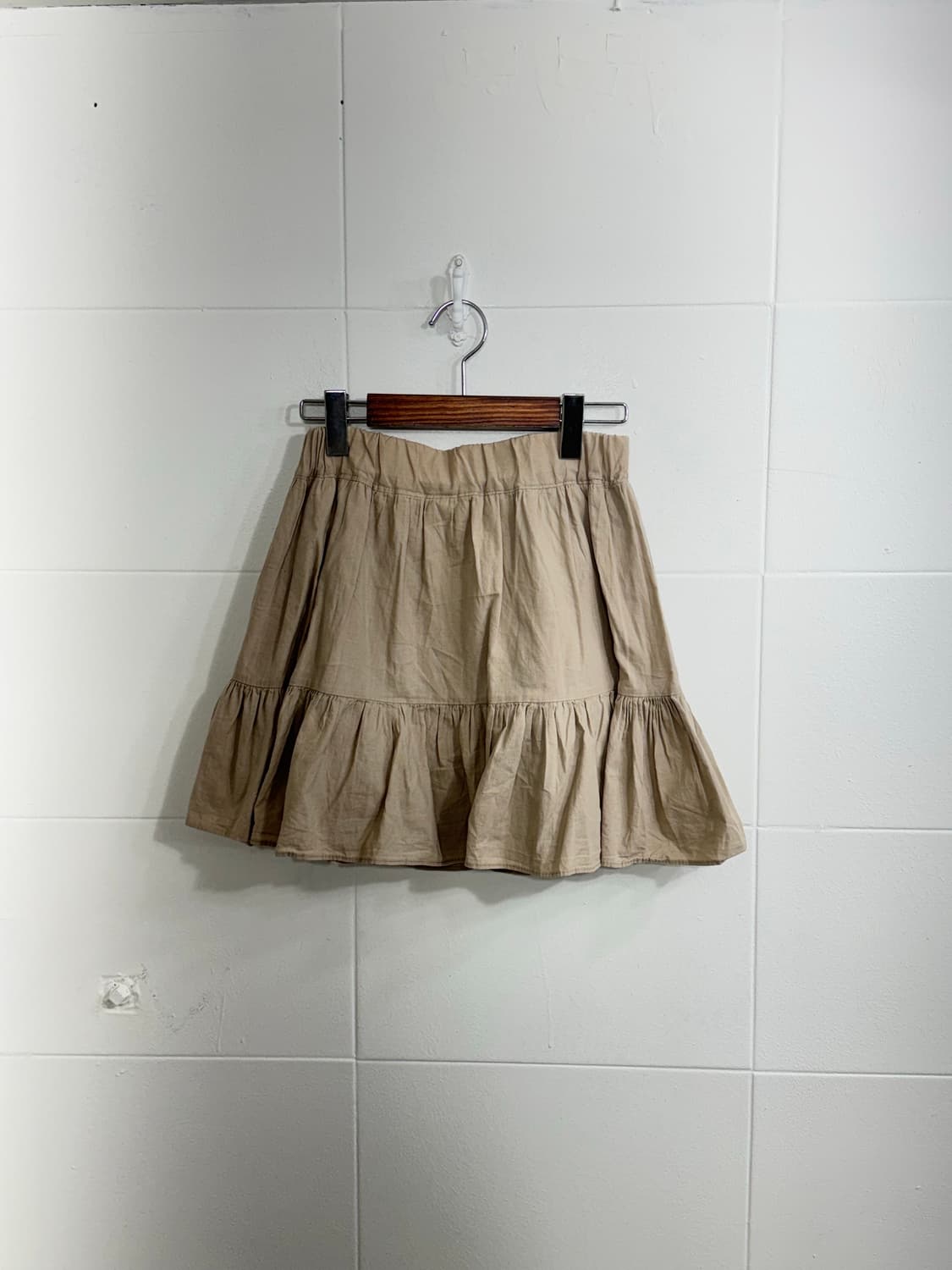 안나수이 베이지 니혼진 폭닥폭닥 러블리 갸루 코디세트  상품이미지6