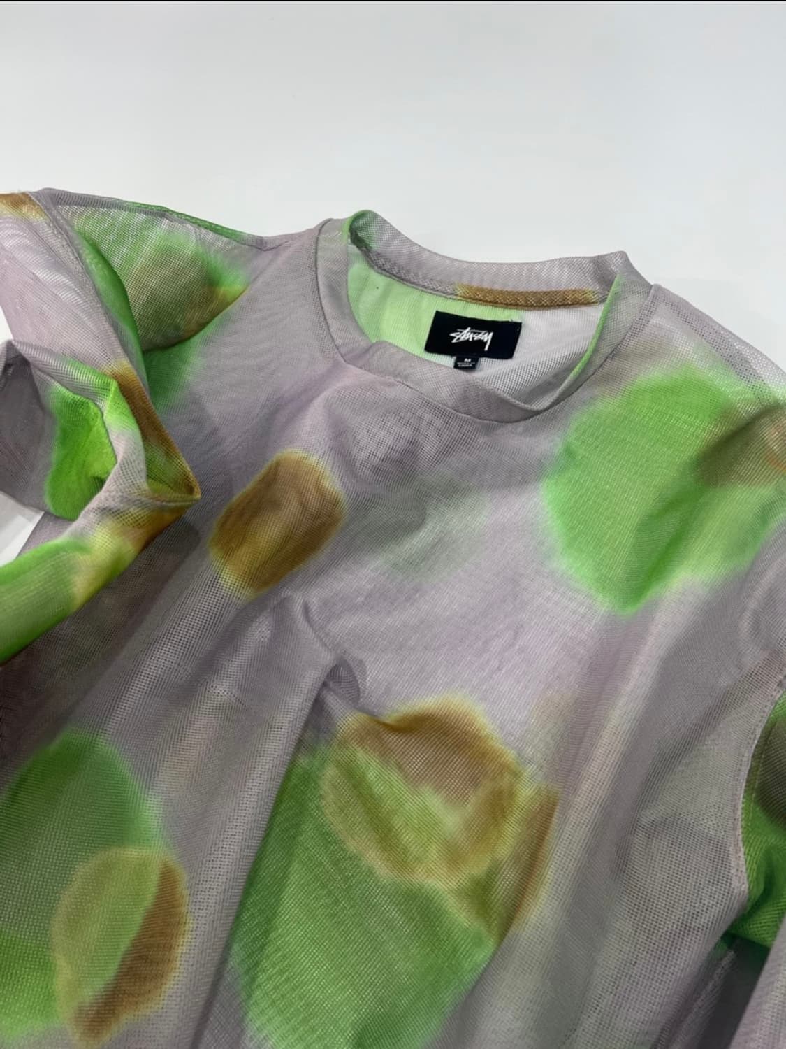Stussy Mesh 상품이미지1