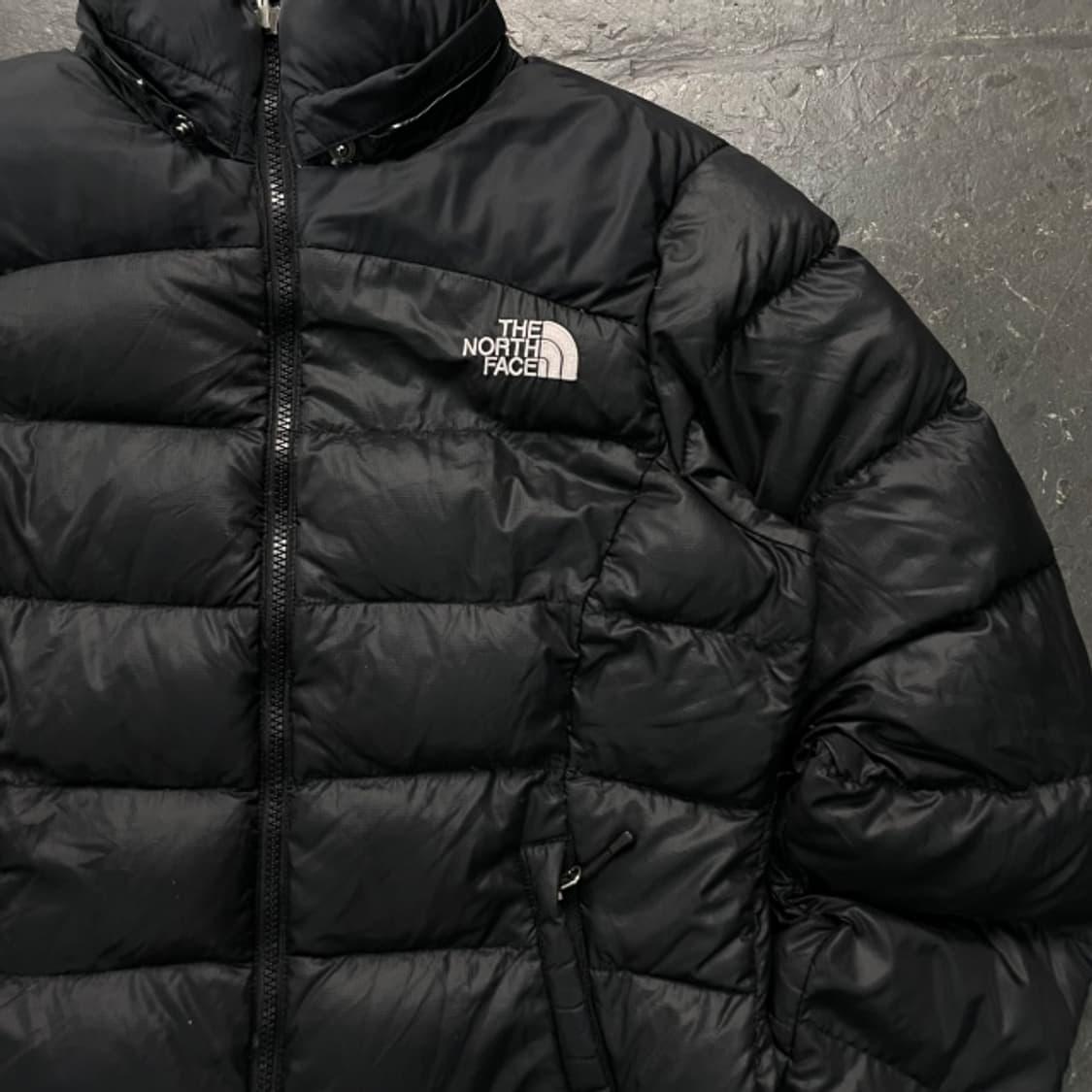 85 노스페이스 경량 패딩  상품이미지2